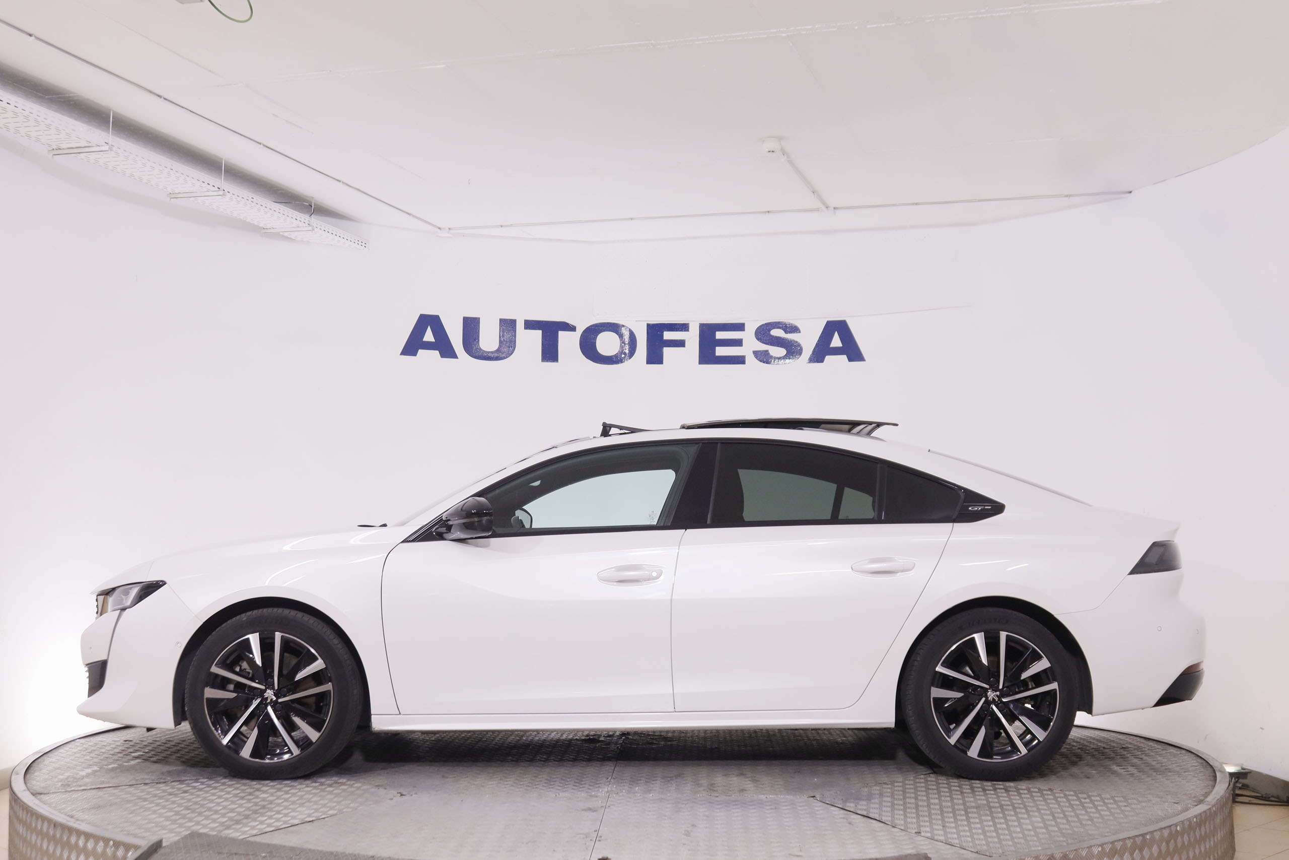 Peugeot 508 2.0 BlueHDi 180 GT - foto 4