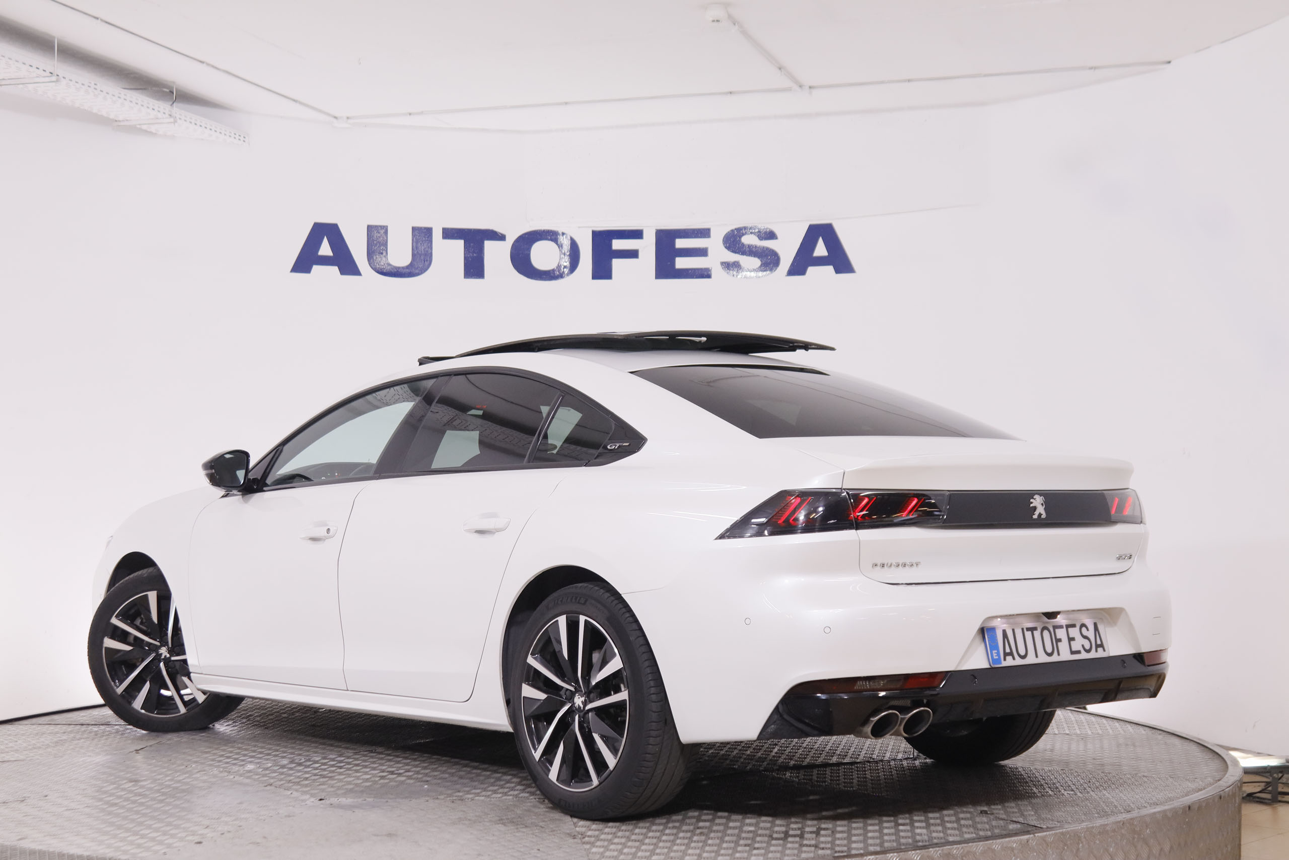 Peugeot 508 2.0 BlueHDi 180 GT - foto 7
