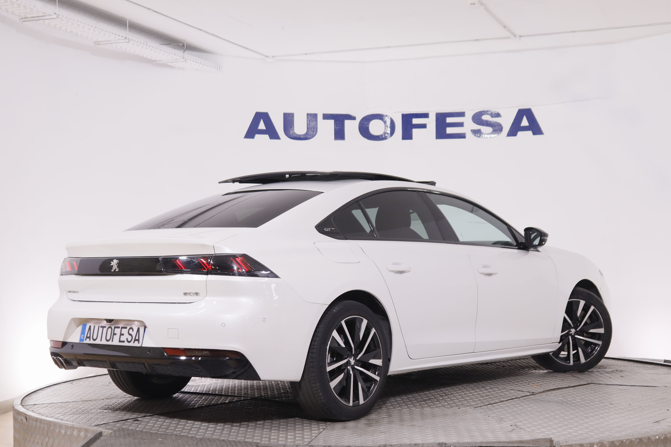 Peugeot 508 2.0 BlueHDi 180 GT - foto 5