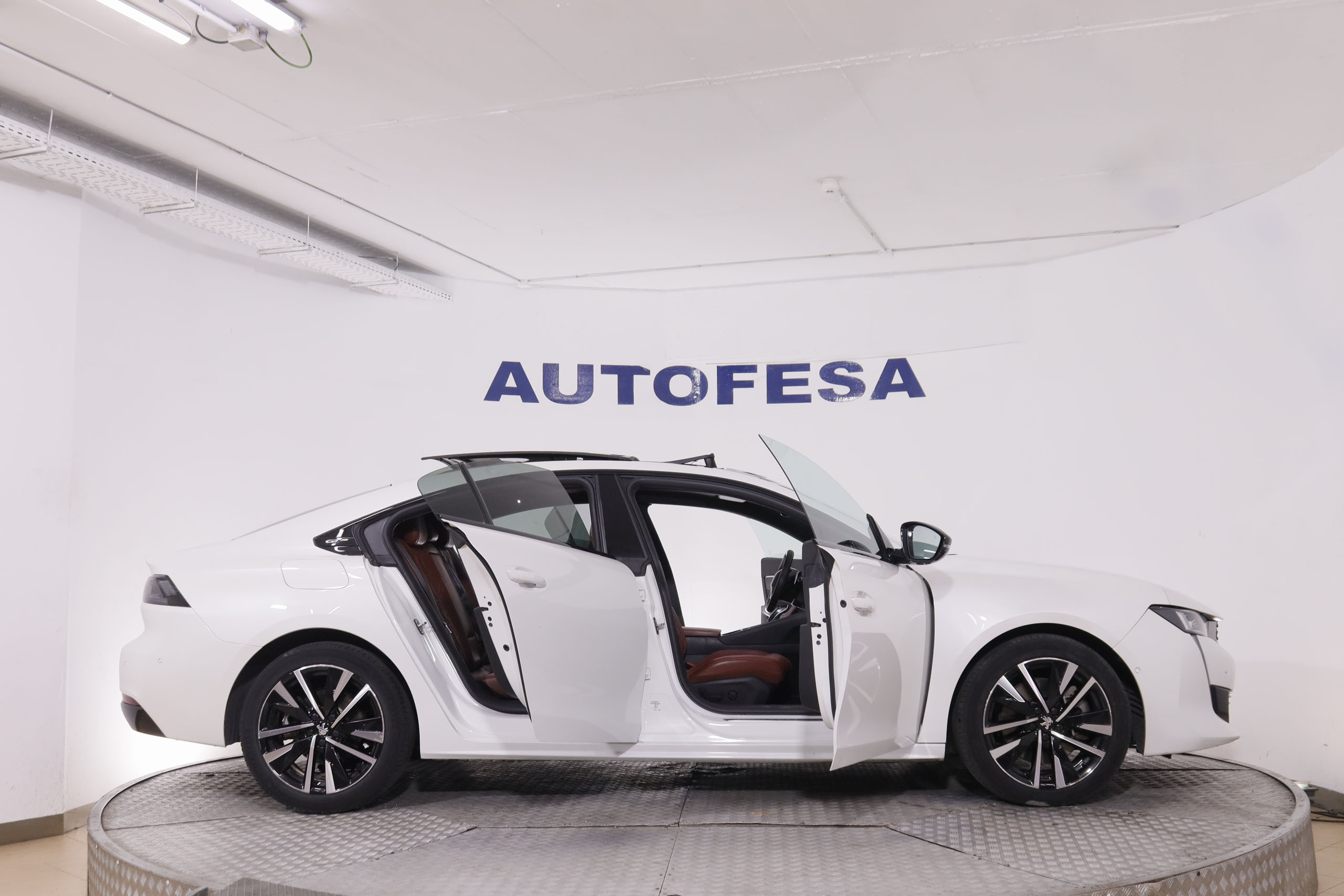 Peugeot 508 2.0 BlueHDi 180 GT - foto 10