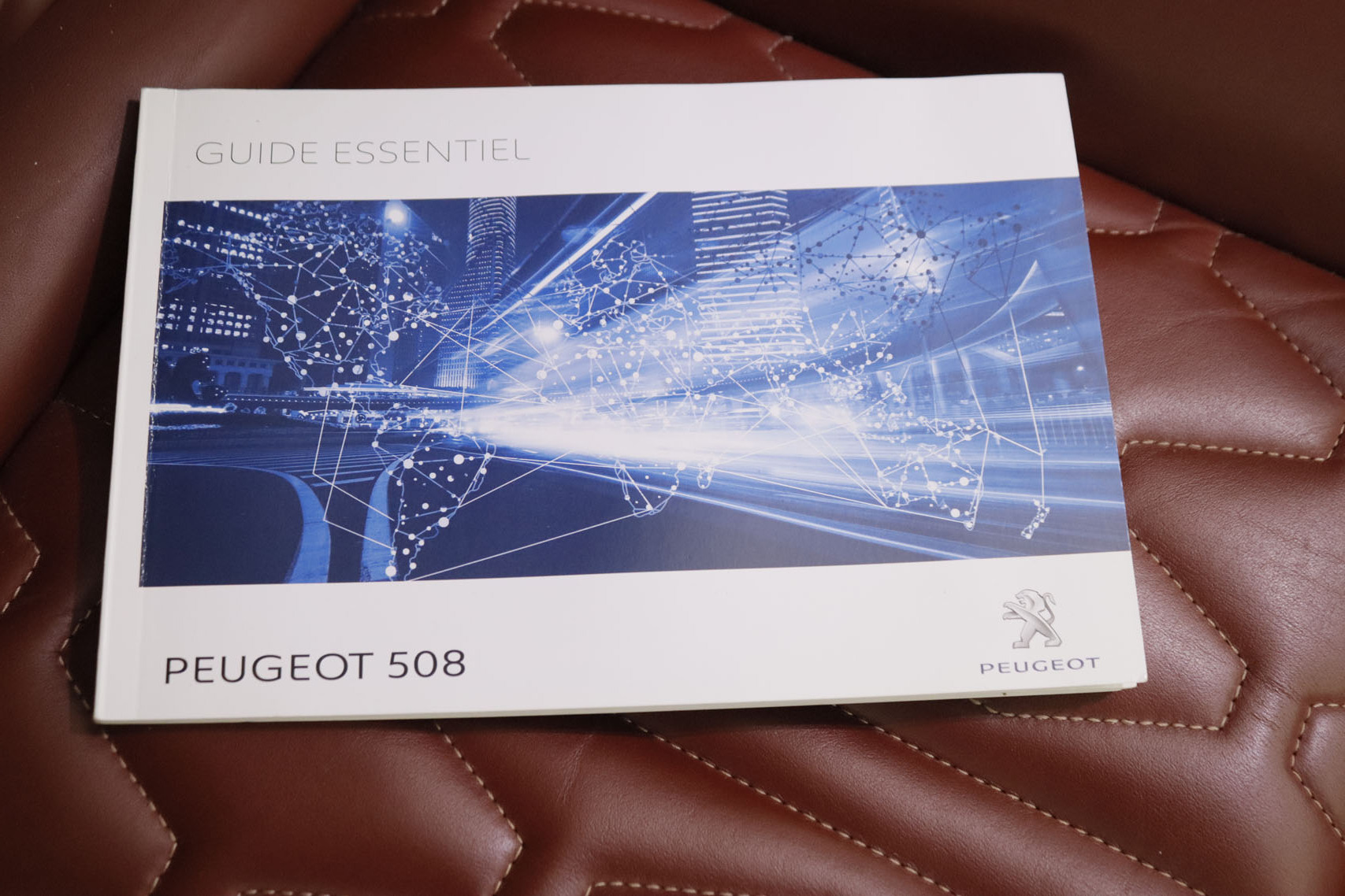 Peugeot 508 2.0 BlueHDi 180 GT - foto 30