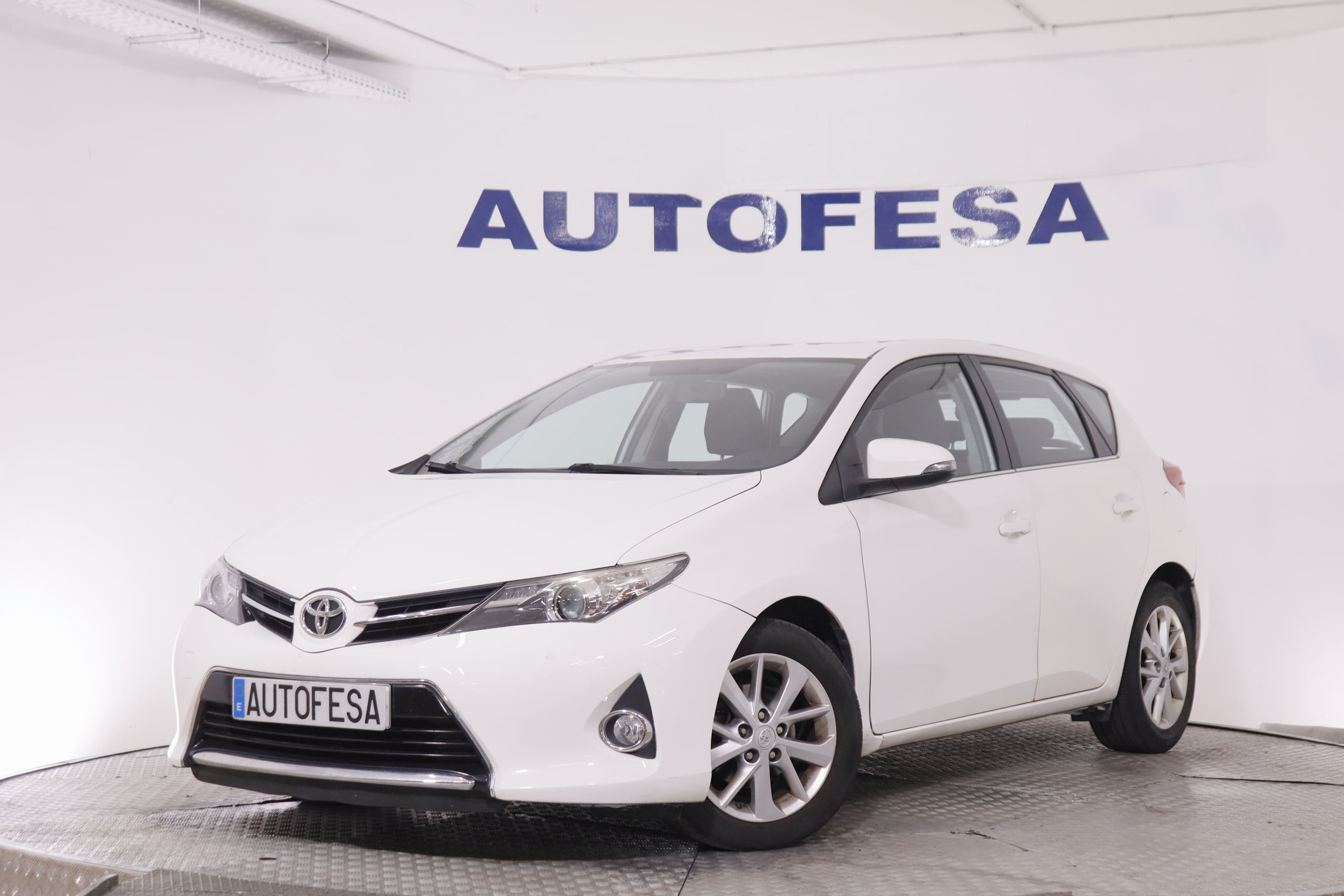 Toyota Auris 1.4 D-AD Live