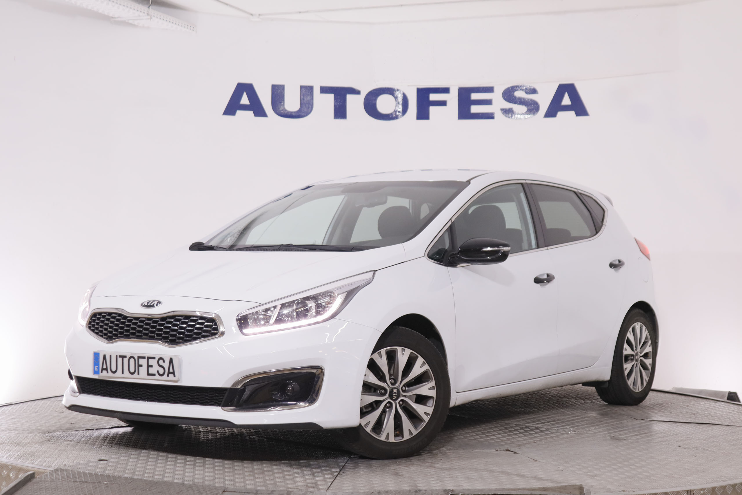 Kia Ceed 1.6 CRDi Tech