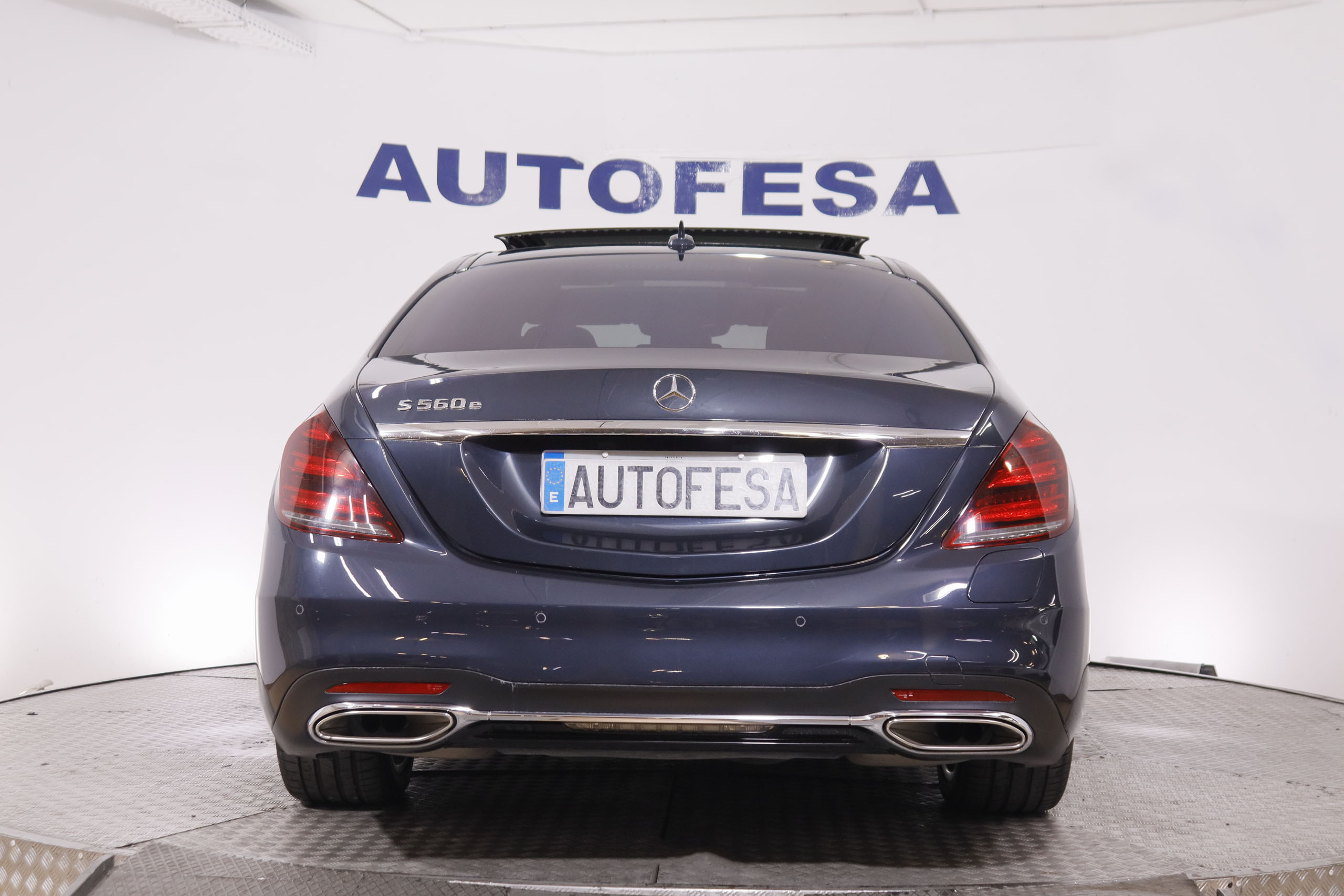 Mercedes-Benz Clase S S560E Largo AMG Line PHEV - foto 6
