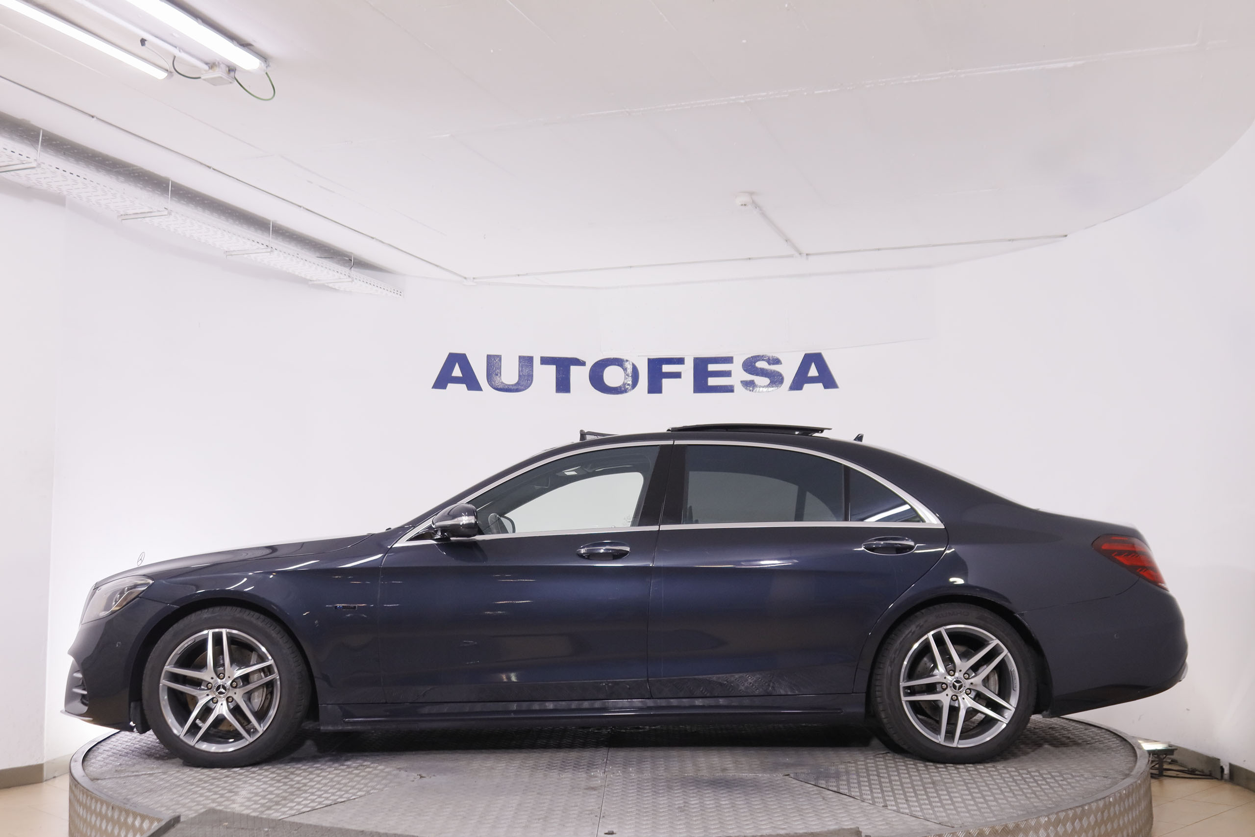 Mercedes-Benz Clase S S560E Largo AMG Line PHEV - foto 4