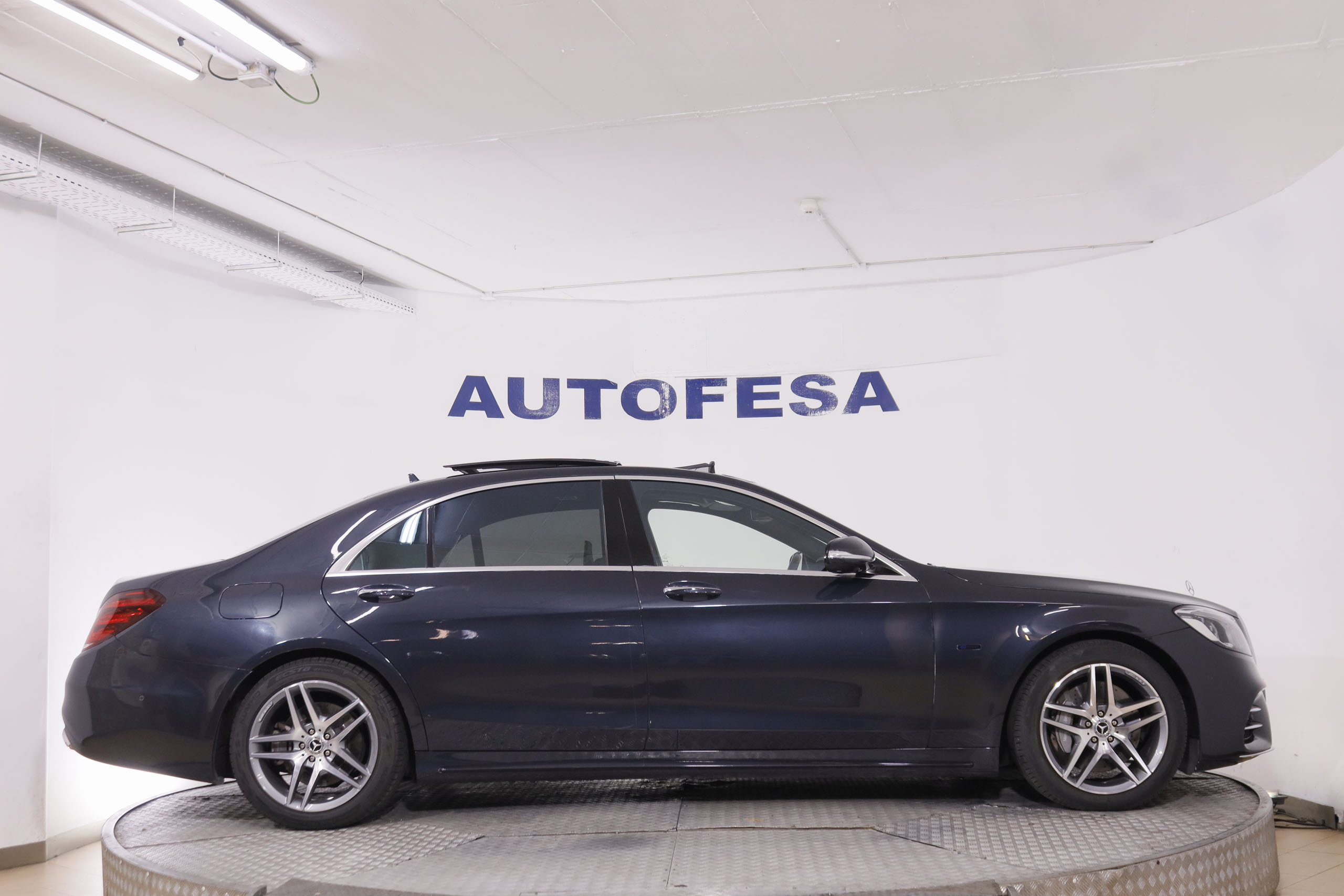 Mercedes-Benz Clase S S560E Largo AMG Line PHEV - foto 9