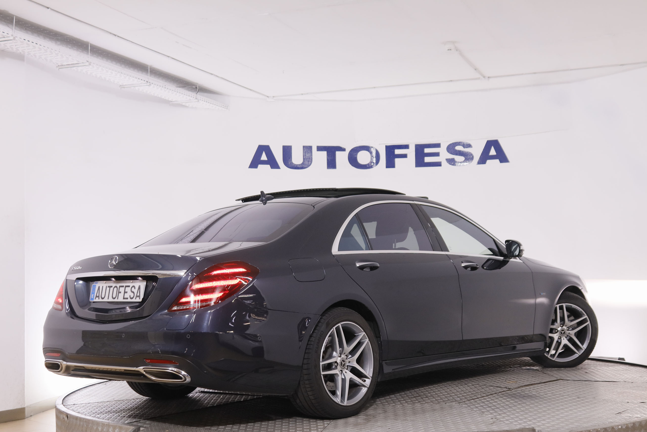 Mercedes-Benz Clase S S560E Largo AMG Line PHEV - foto 5