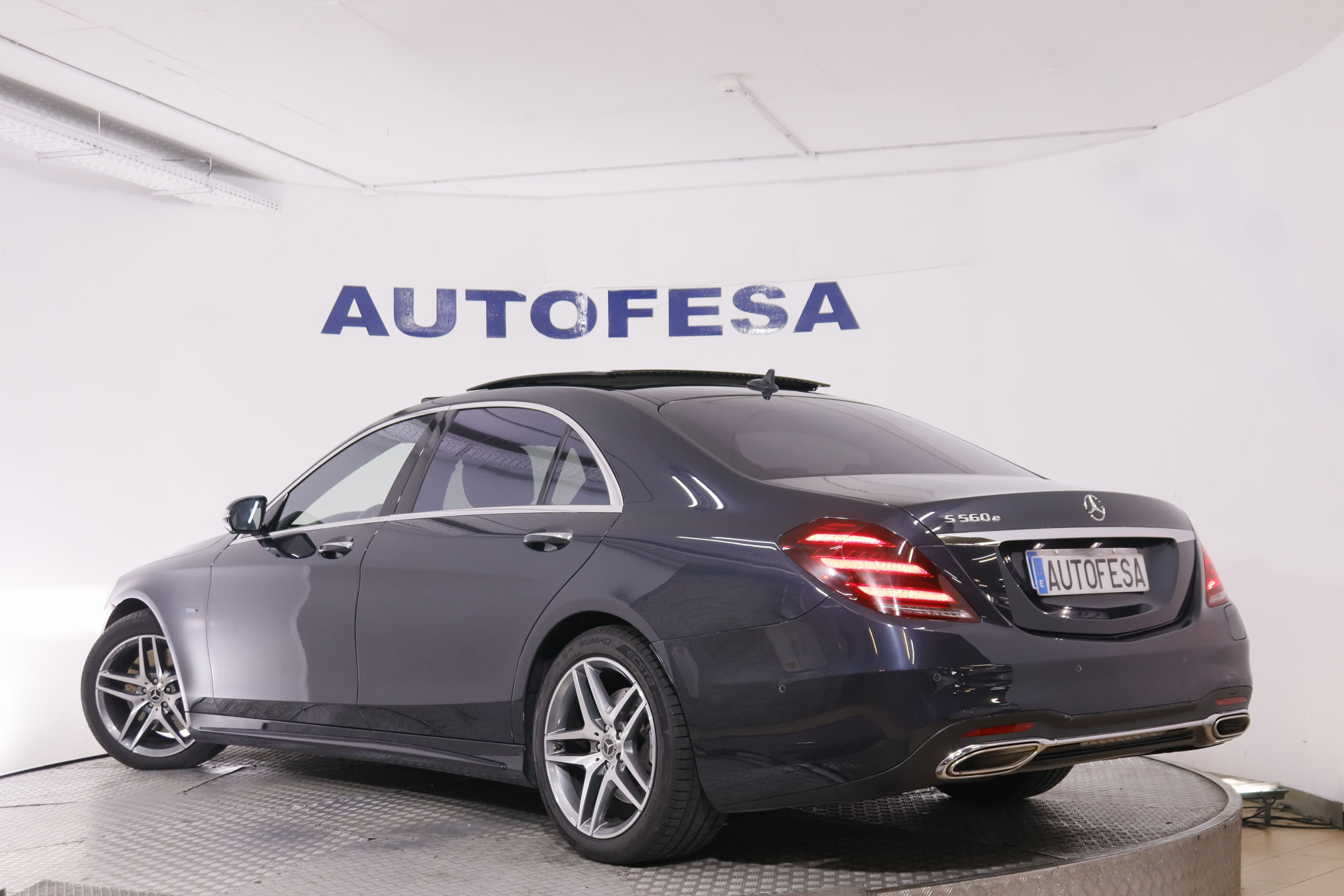 Mercedes-Benz Clase S S560E Largo AMG Line PHEV - foto 7