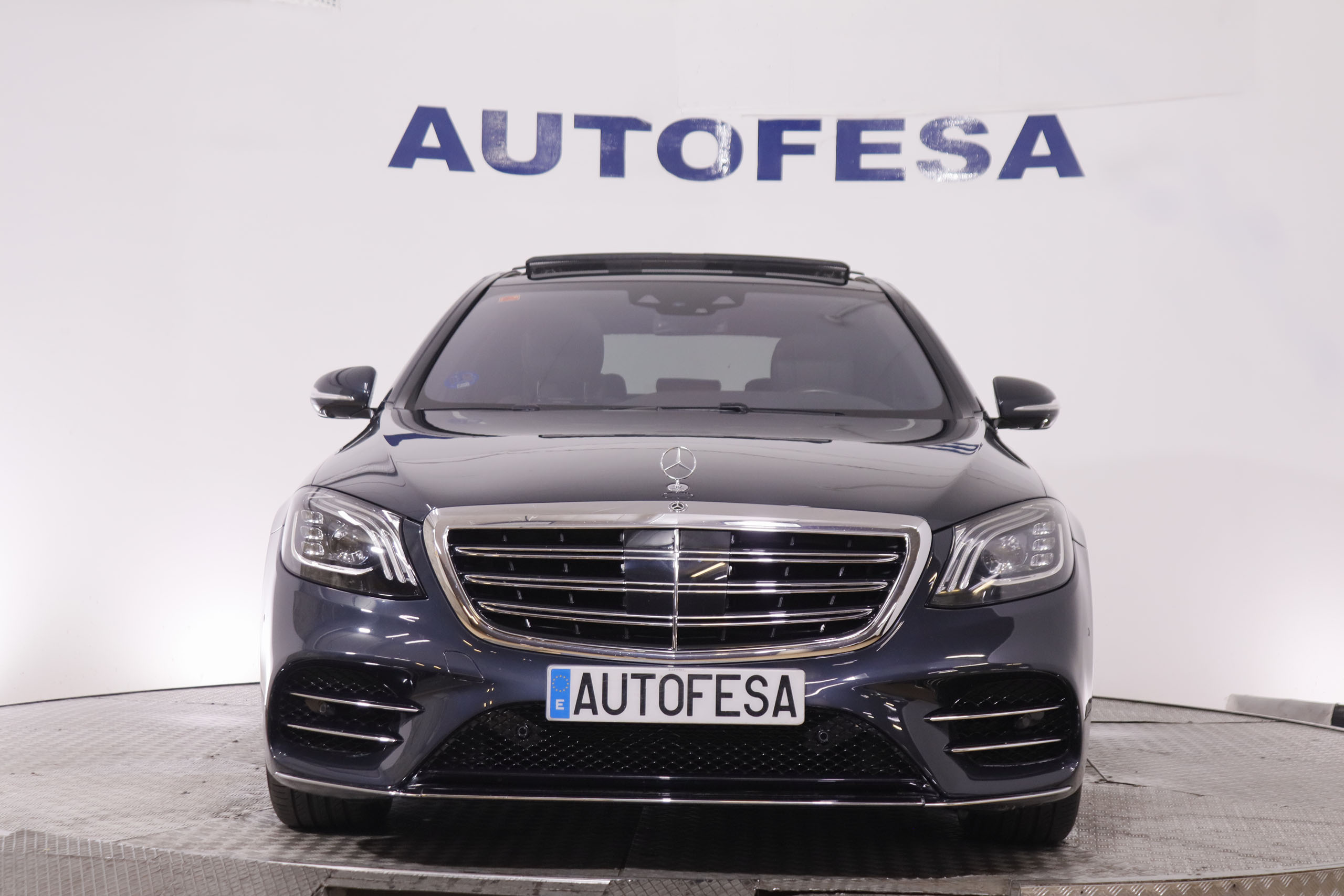 Mercedes-Benz Clase S S560E Largo AMG Line PHEV - foto 2