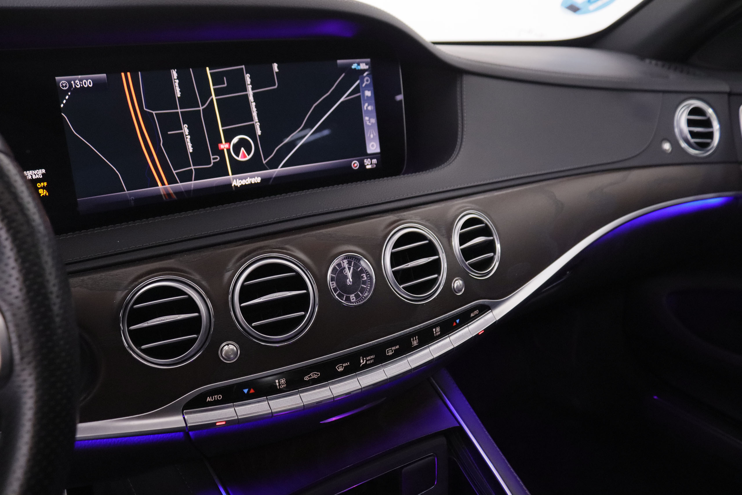 Mercedes-Benz Clase S S560E Largo AMG Line PHEV - foto 19