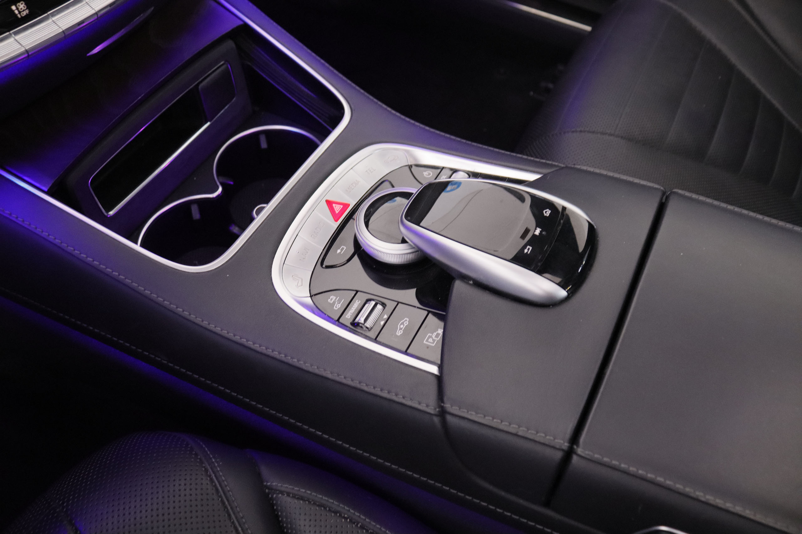 Mercedes-Benz Clase S S560E Largo AMG Line PHEV - foto 25