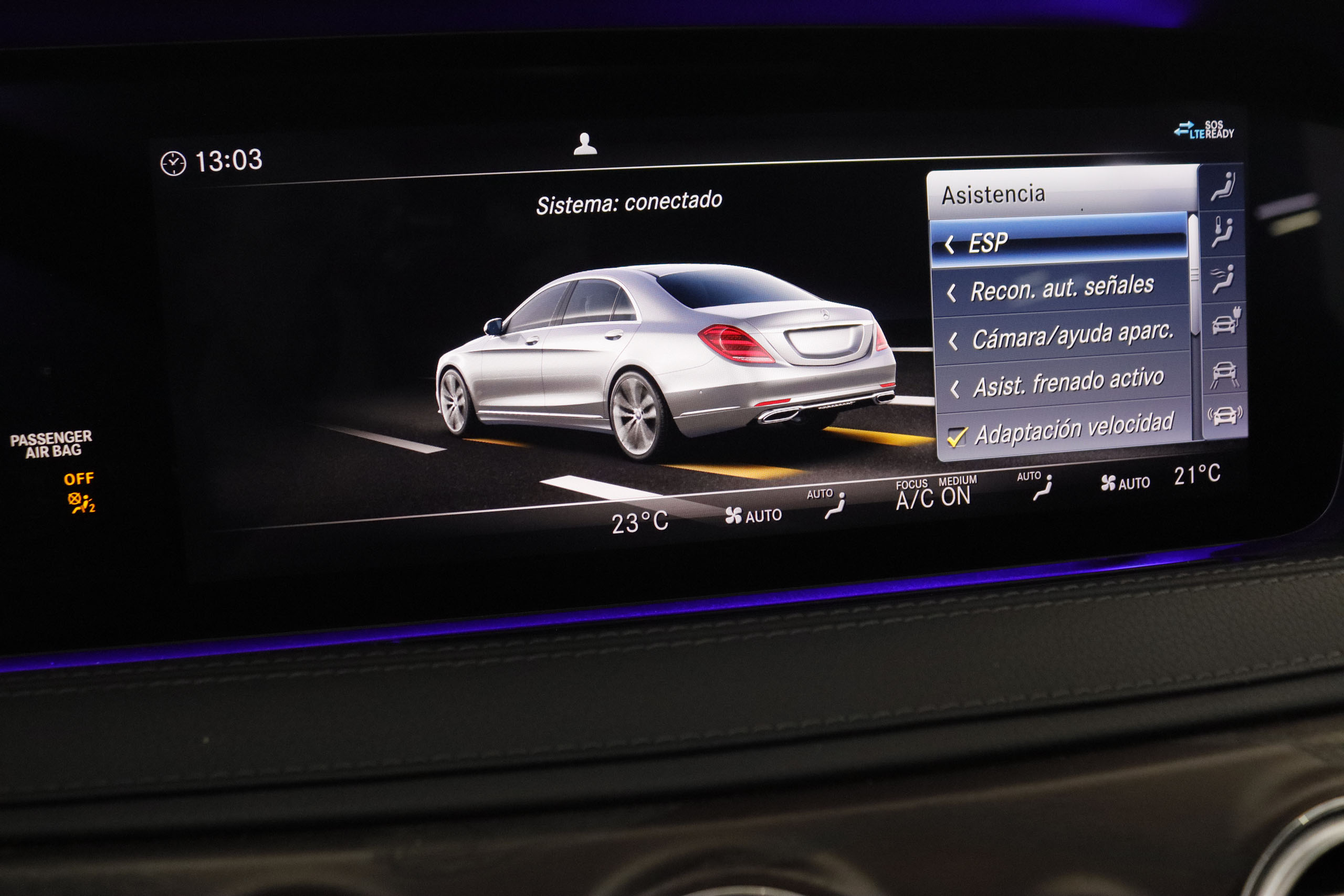 Mercedes-Benz Clase S S560E Largo AMG Line PHEV - foto 20
