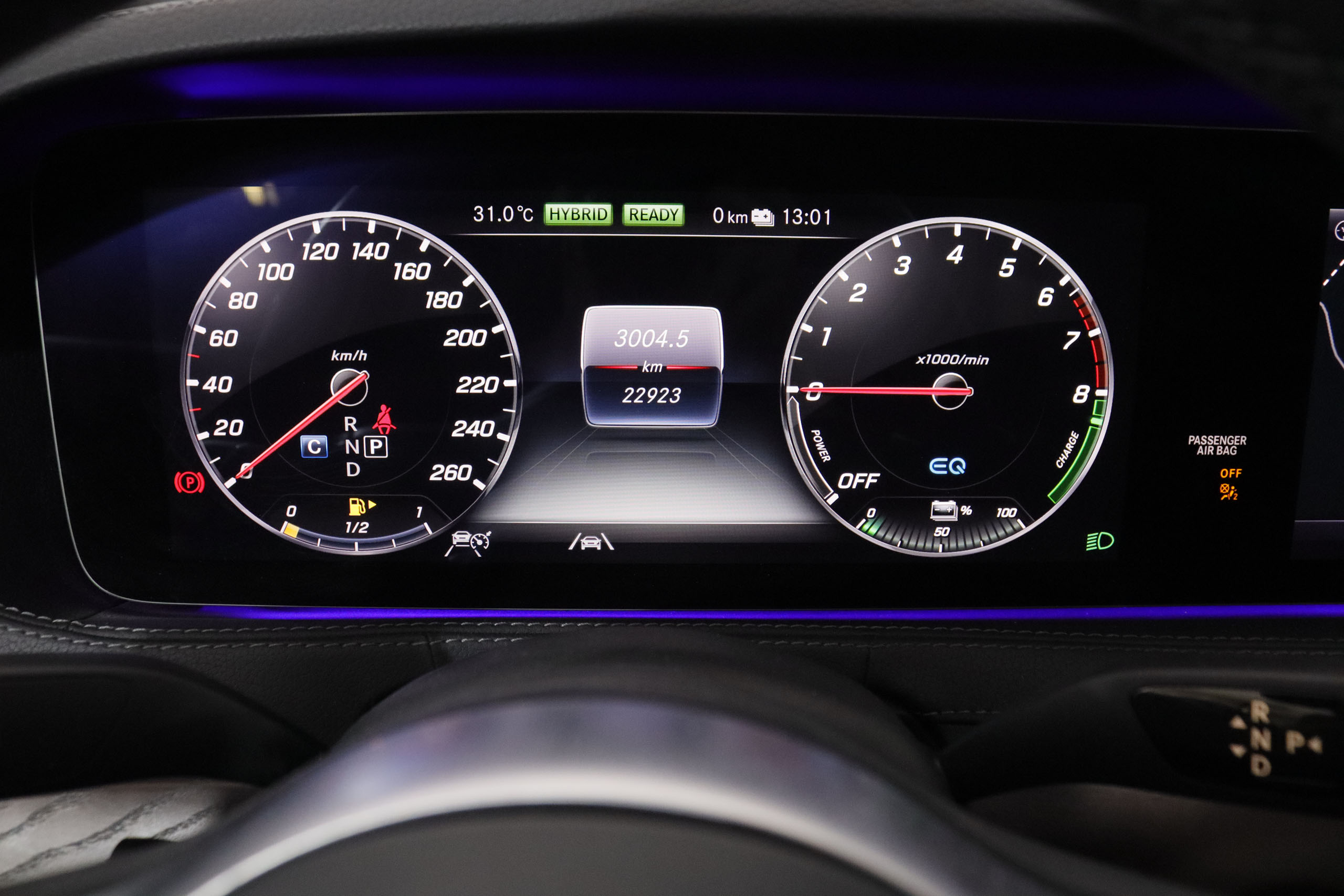 Mercedes-Benz Clase S S560E Largo AMG Line PHEV - foto 17