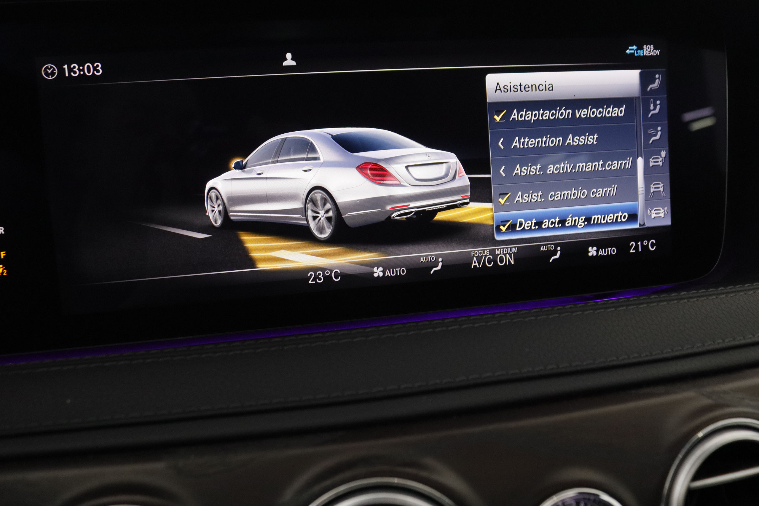 Mercedes-Benz Clase S S560E Largo AMG Line PHEV - foto 21