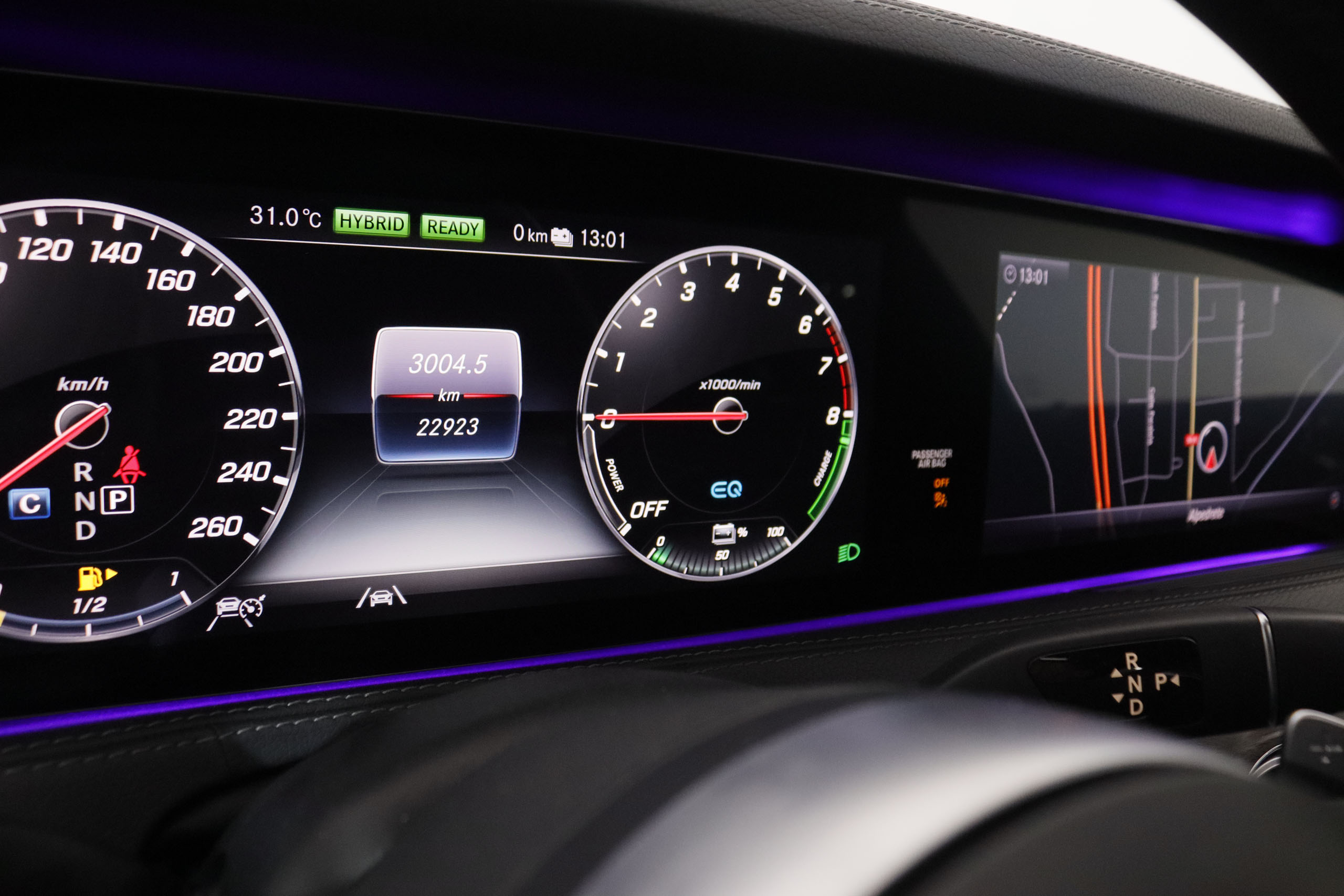 Mercedes-Benz Clase S S560E Largo AMG Line PHEV - foto 27