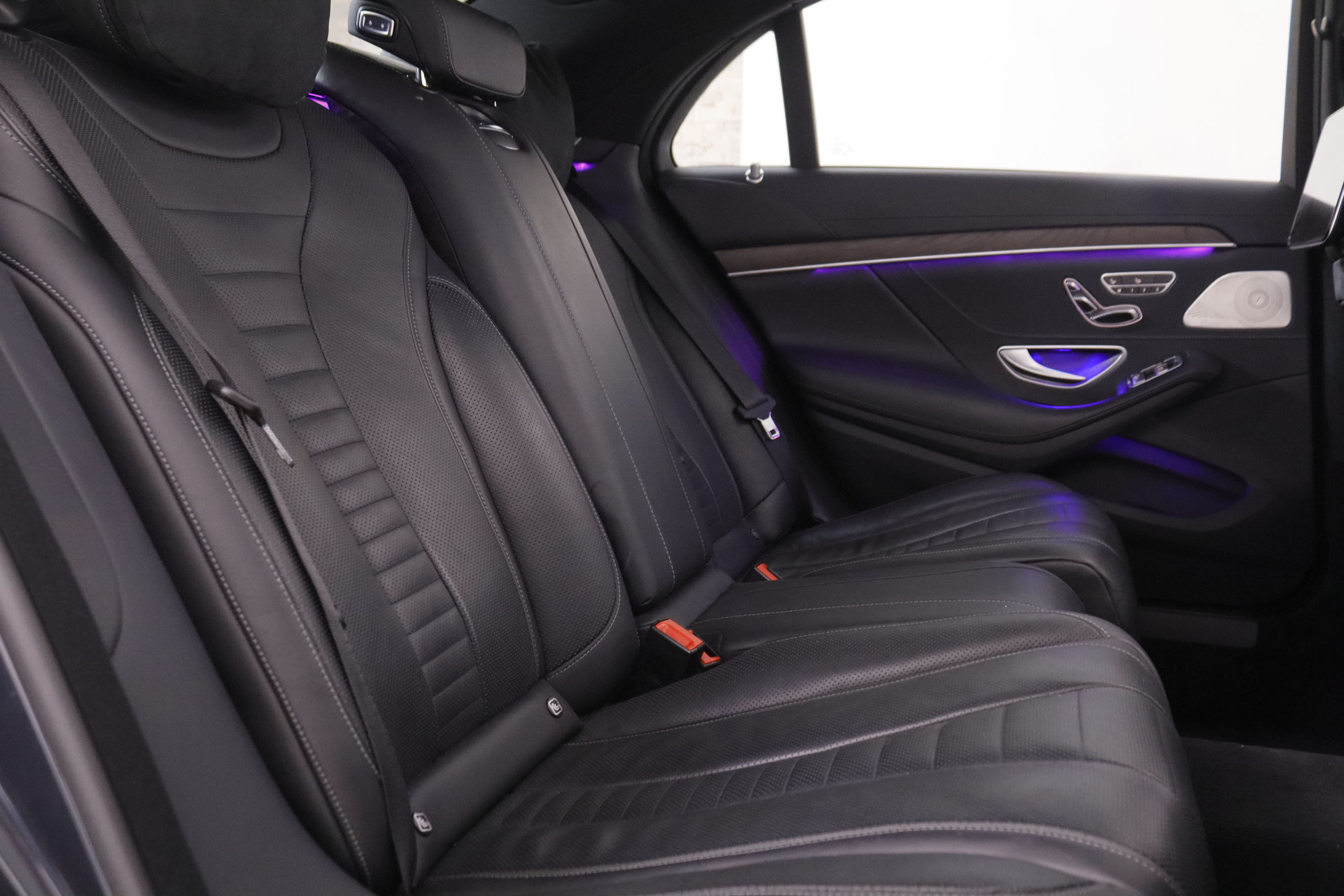 Mercedes-Benz Clase S S560E Largo AMG Line PHEV - foto 34
