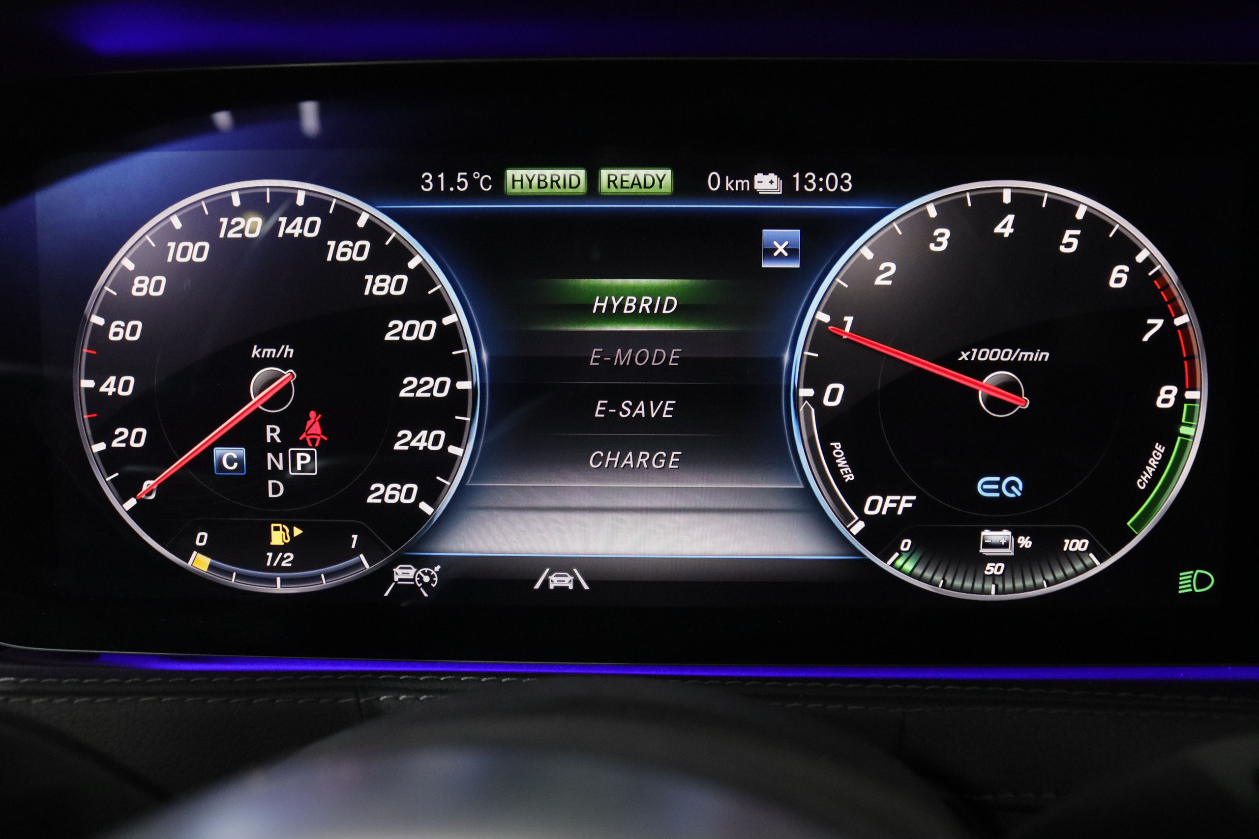 Mercedes-Benz Clase S S560E Largo AMG Line PHEV - foto 18