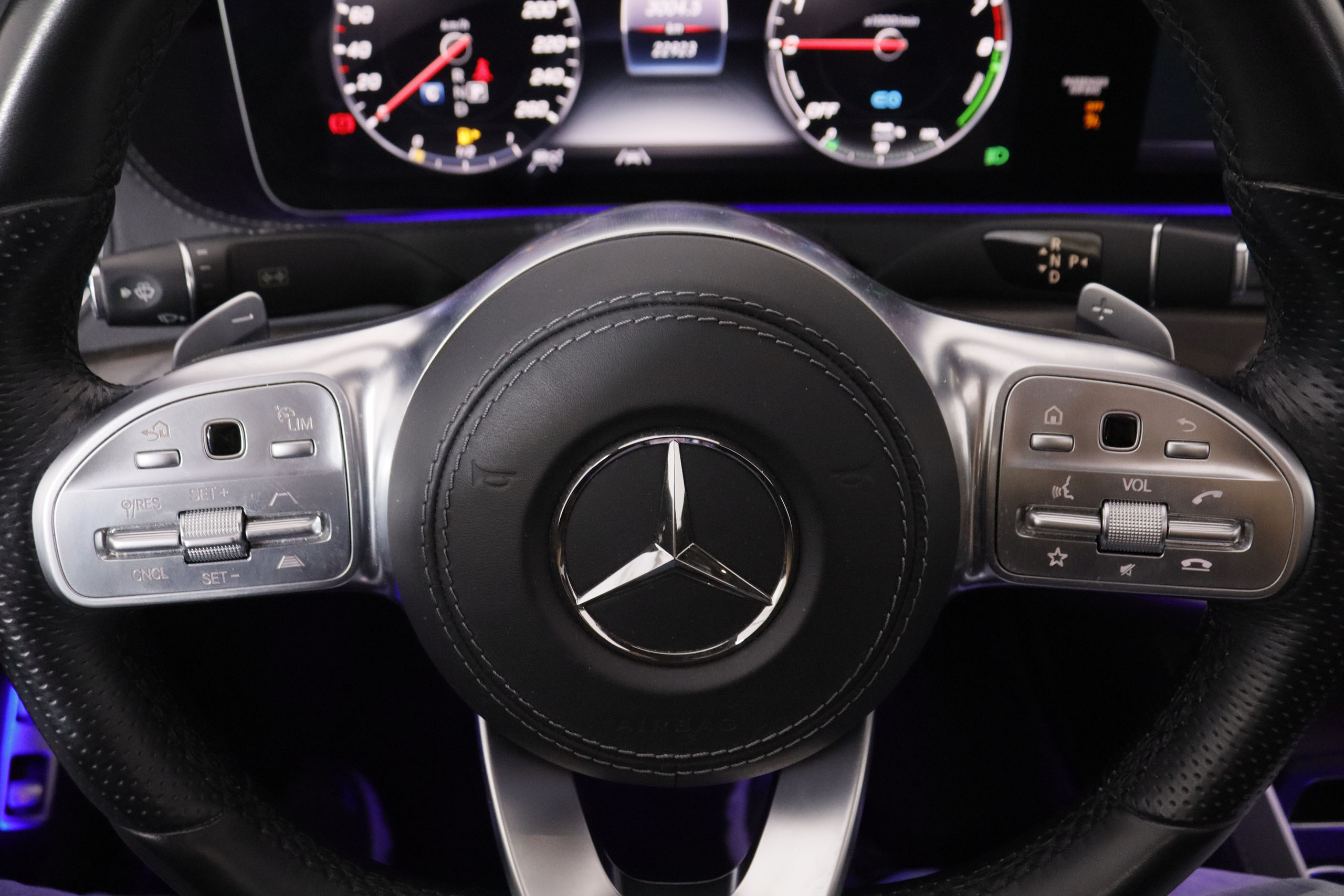 Mercedes-Benz Clase S S560E Largo AMG Line PHEV - foto 14