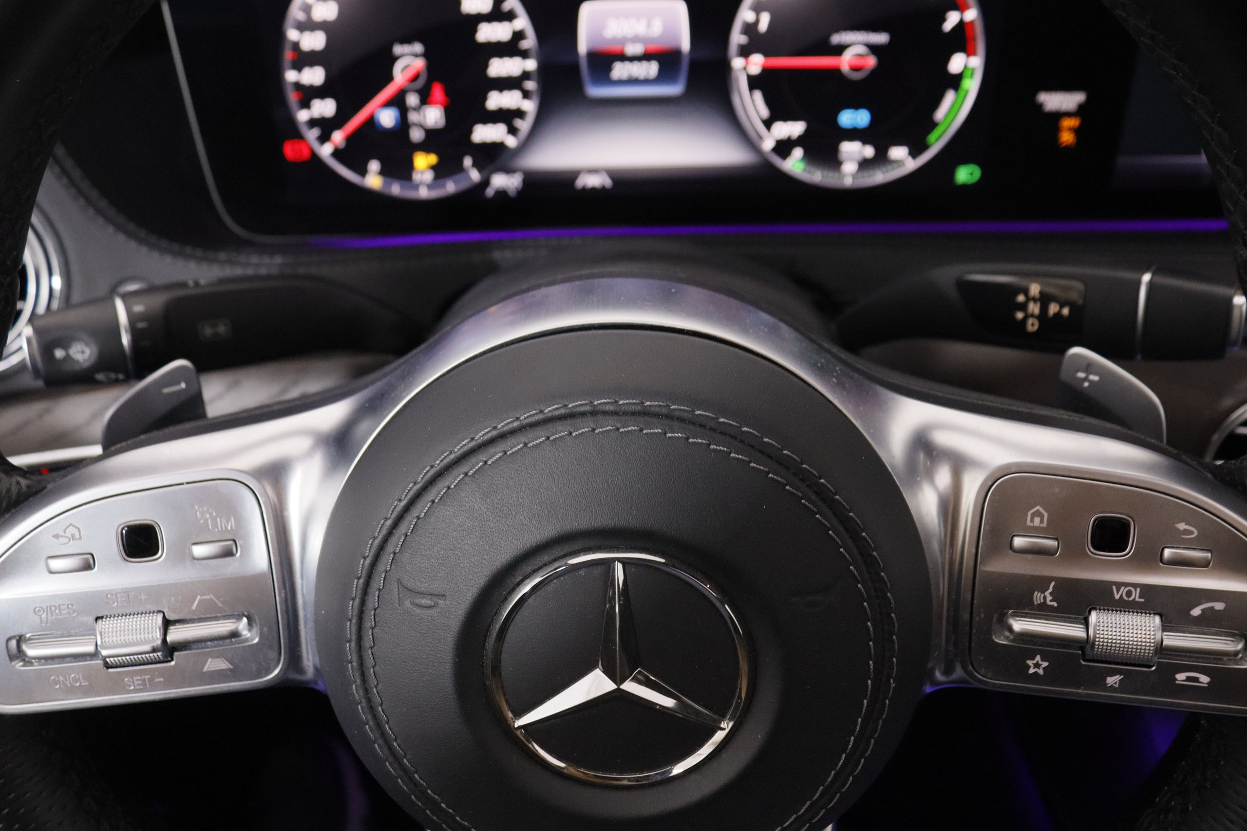 Mercedes-Benz Clase S S560E Largo AMG Line PHEV - foto 15