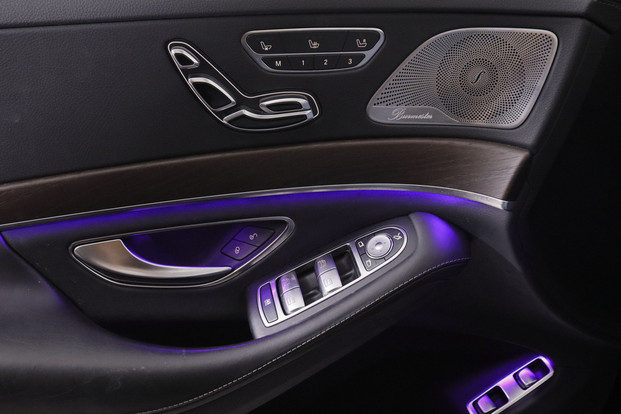Mercedes-Benz Clase S S560E Largo AMG Line PHEV - foto 30