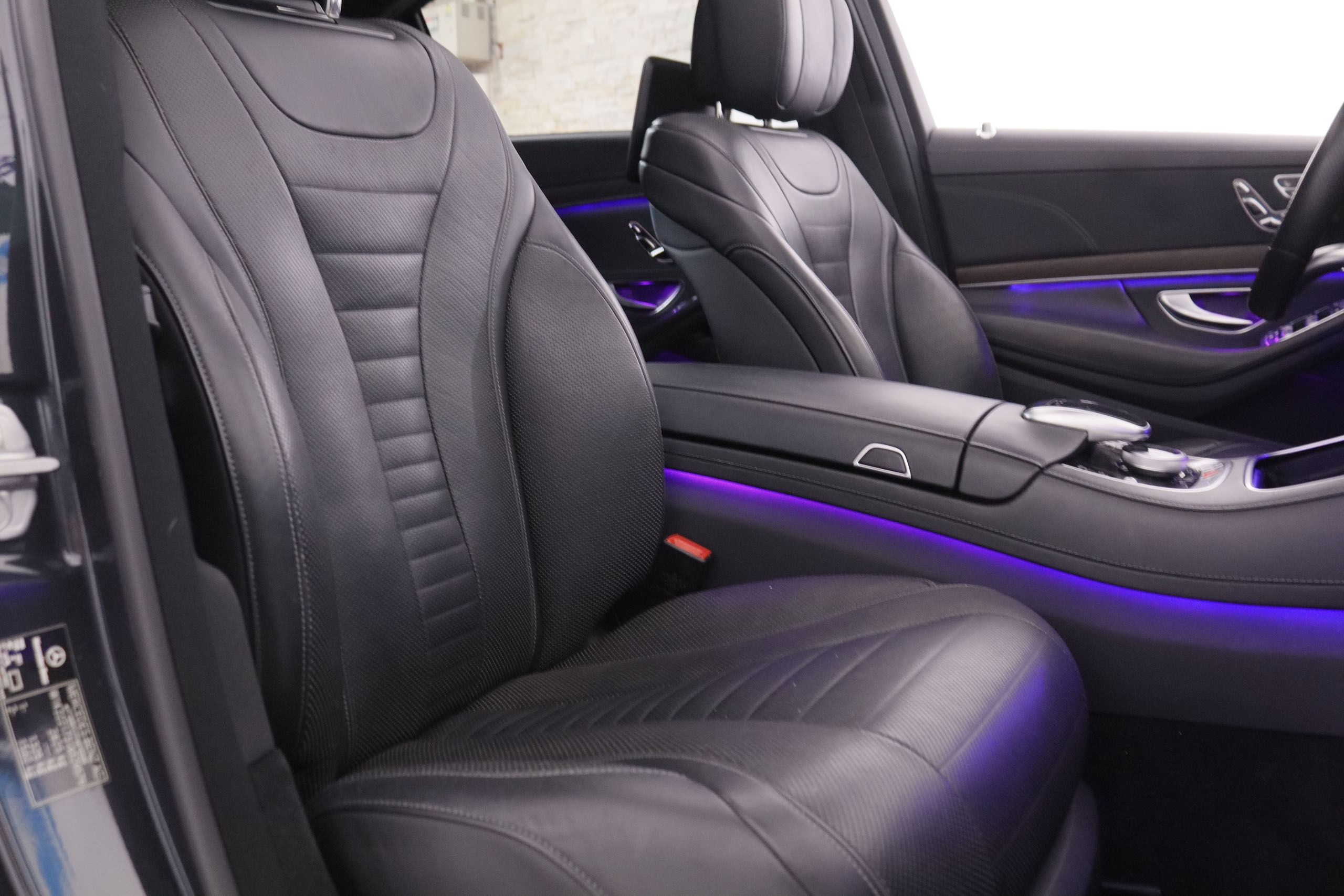 Mercedes-Benz Clase S S560E Largo AMG Line PHEV - foto 33