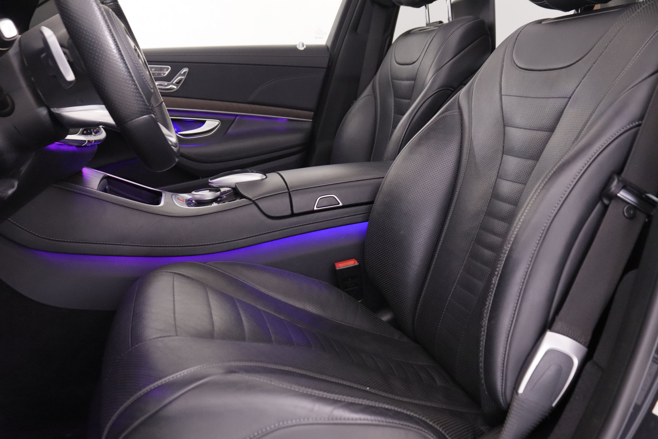 Mercedes-Benz Clase S S560E Largo AMG Line PHEV - foto 29