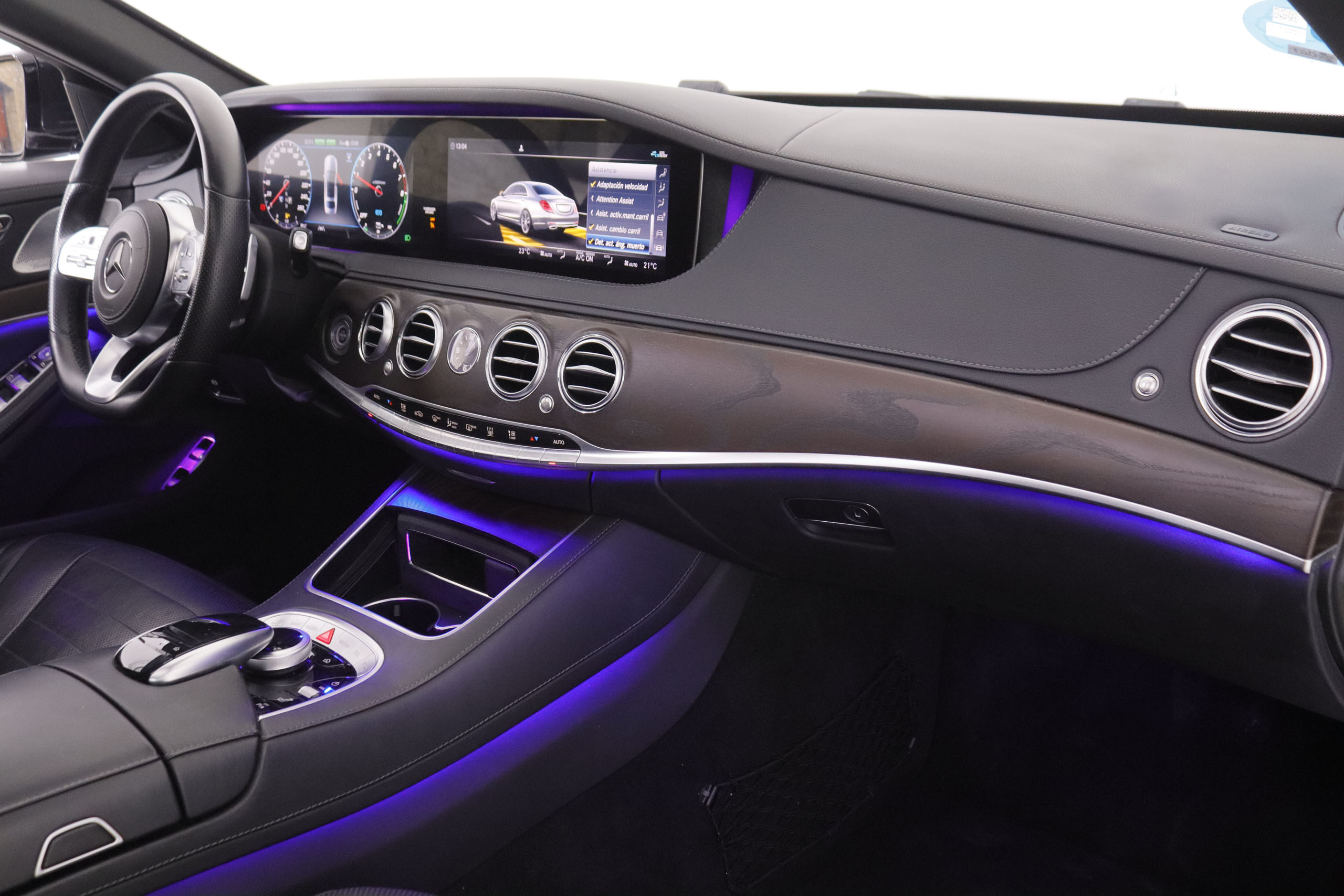 Mercedes-Benz Clase S S560E Largo AMG Line PHEV - foto 13