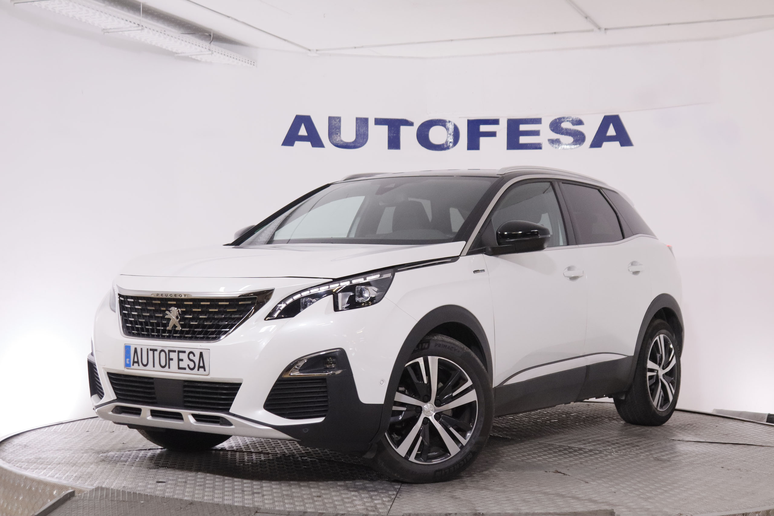 Peugeot 3008 1.6 PureTech GT Line