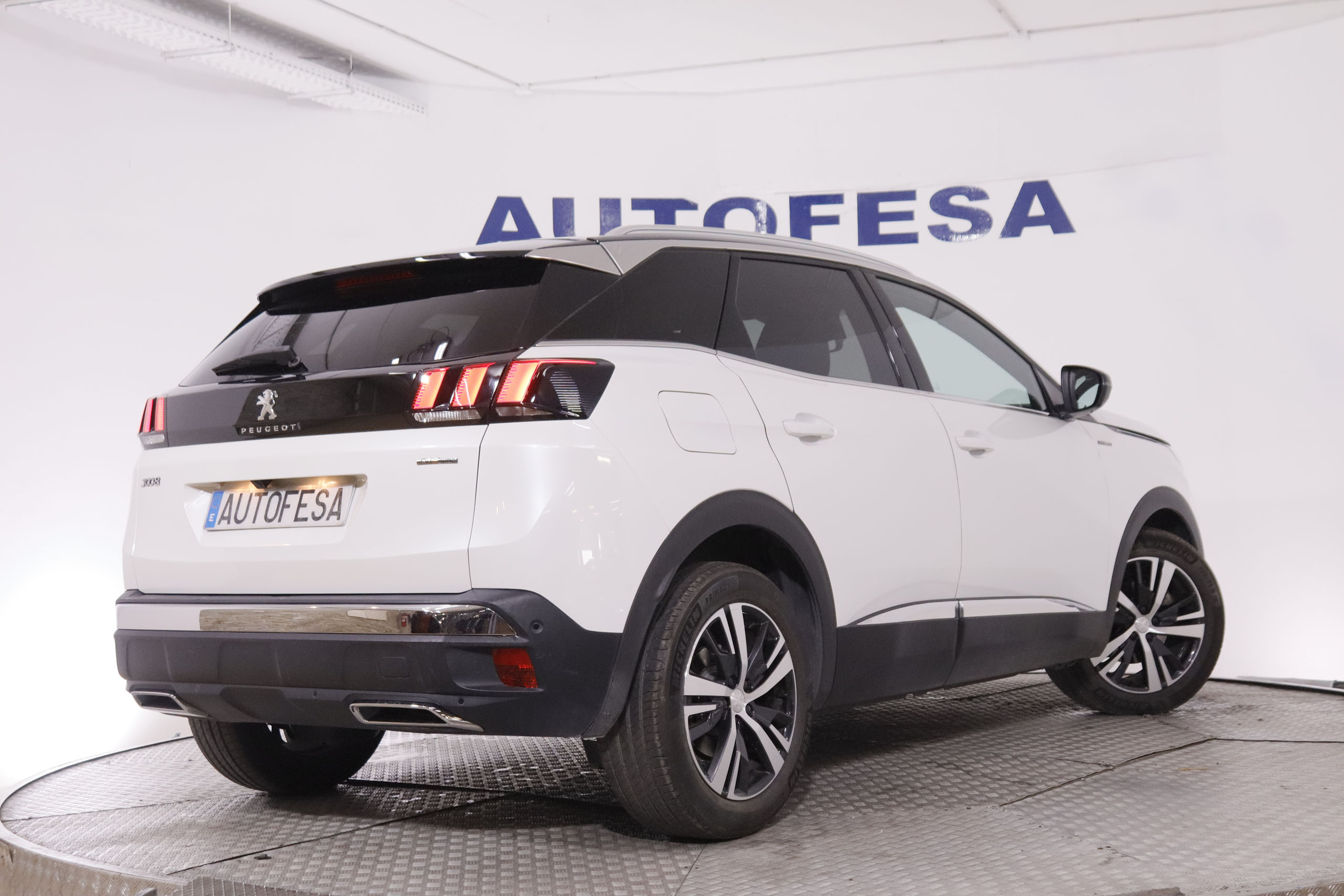 Peugeot 3008 1.6 PureTech GT Line - foto 7