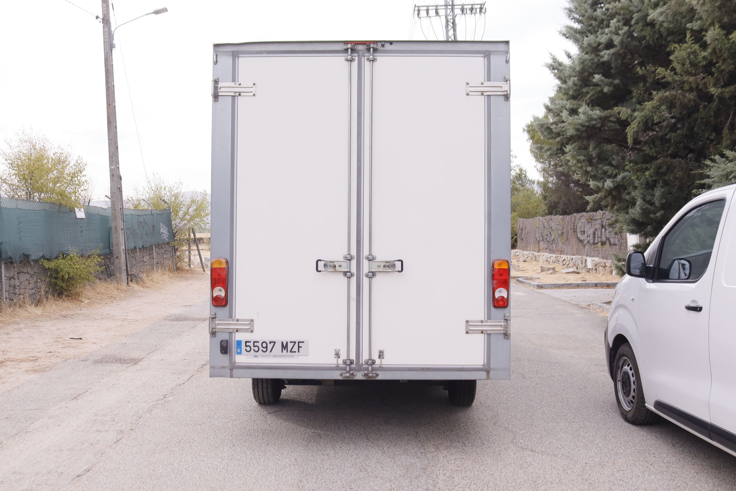 Fiat Ducato 2.3D Chasis Cabina CON Caja Solo Venta Profesionales - foto 7