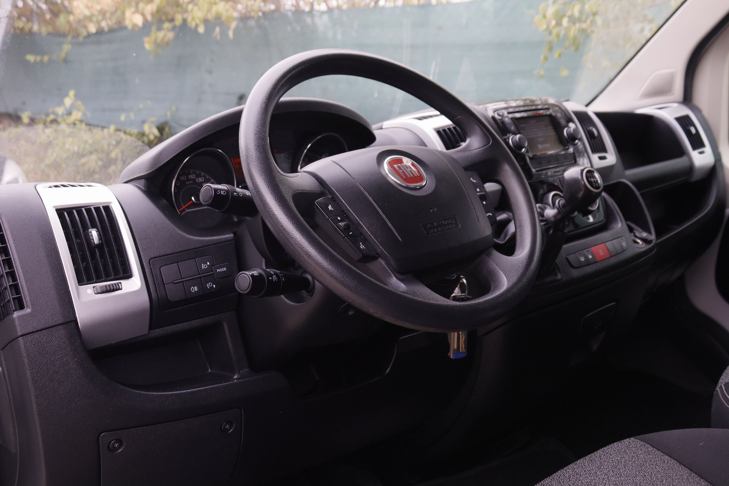 Fiat Ducato 2.3D Chasis Cabina CON Caja Solo Venta Profesionales - foto 10