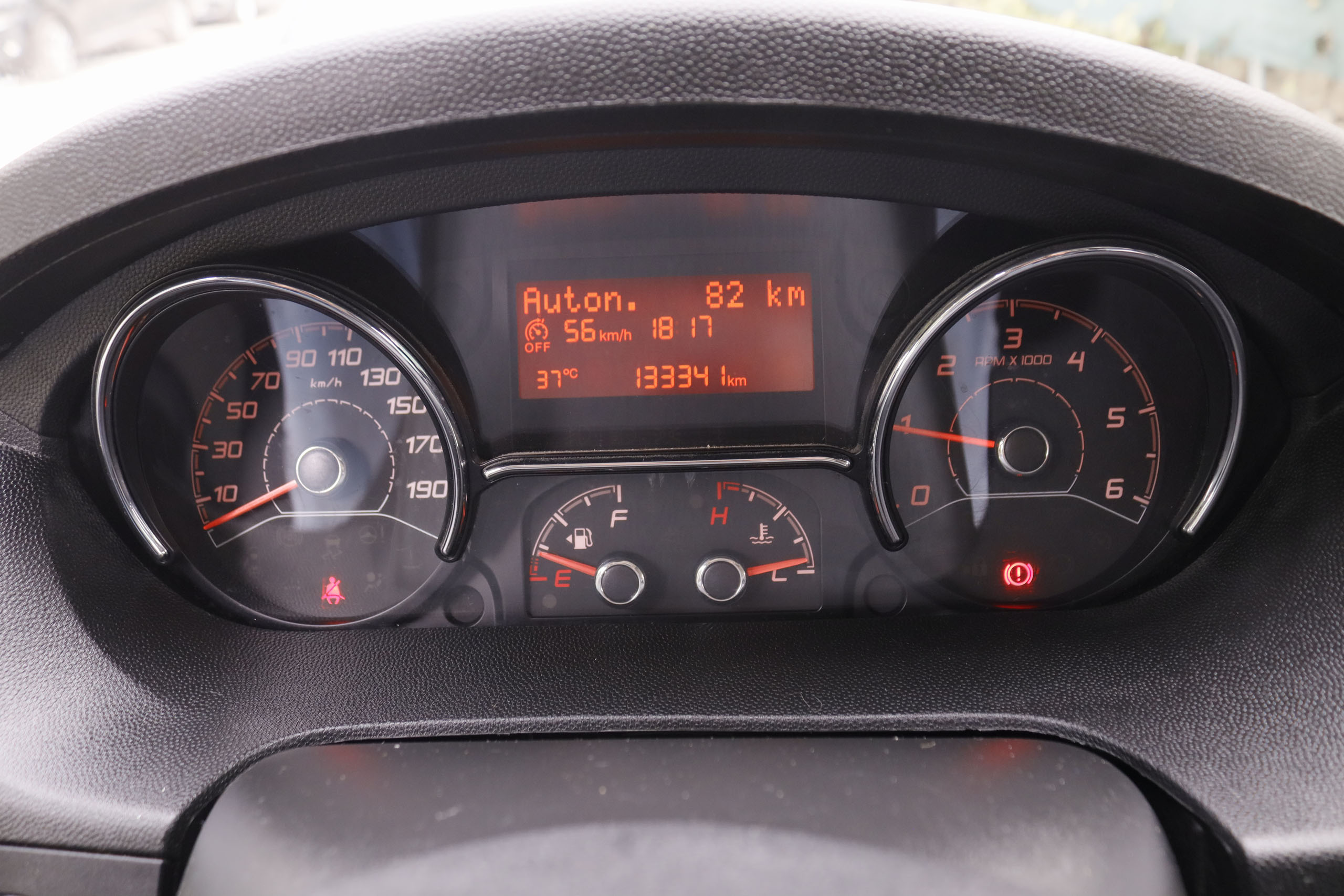 Fiat Ducato 2.3D Chasis Cabina CON Caja Solo Venta Profesionales - foto 16