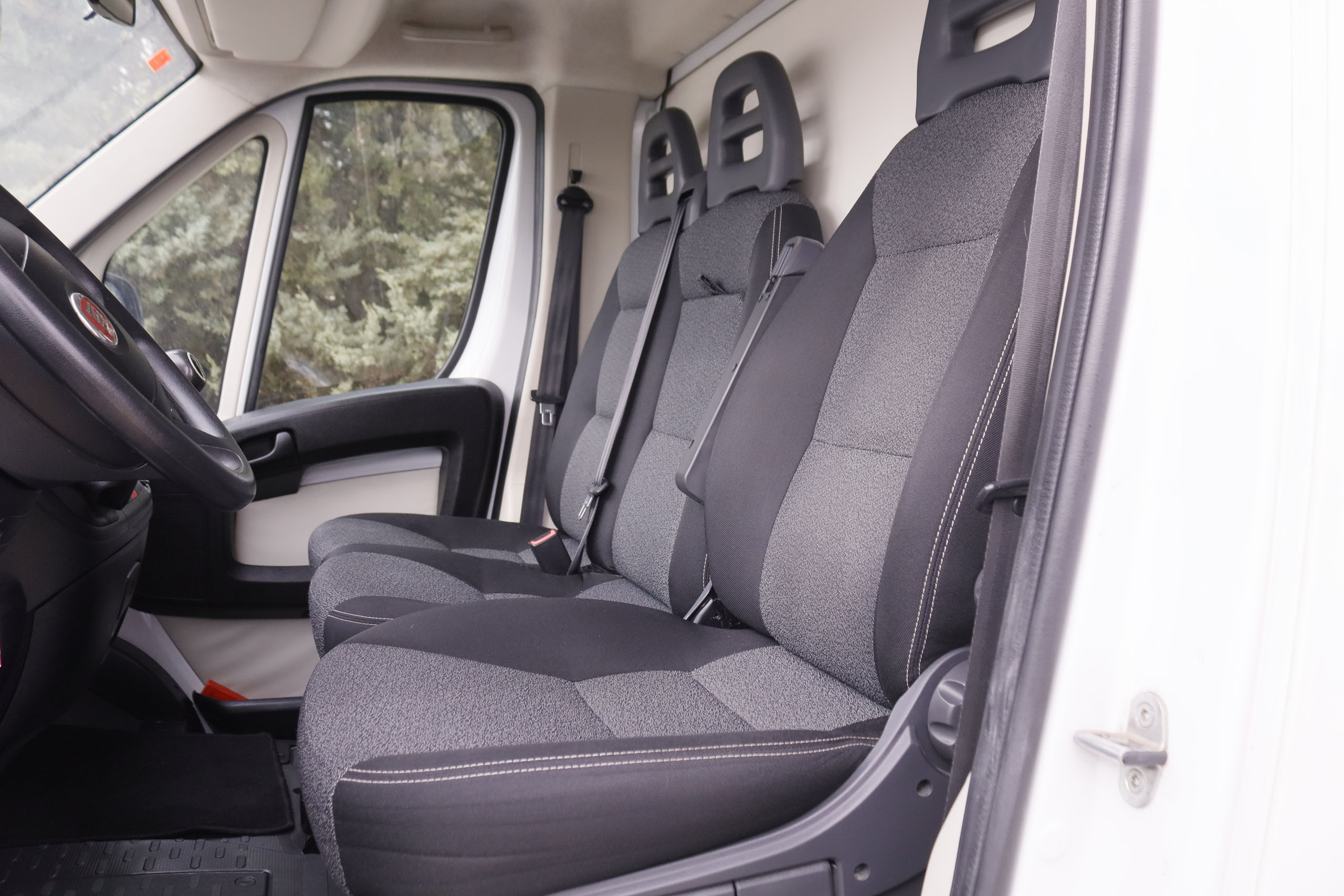 Fiat Ducato 2.3D Chasis Cabina CON Caja Solo Venta Profesionales - foto 17