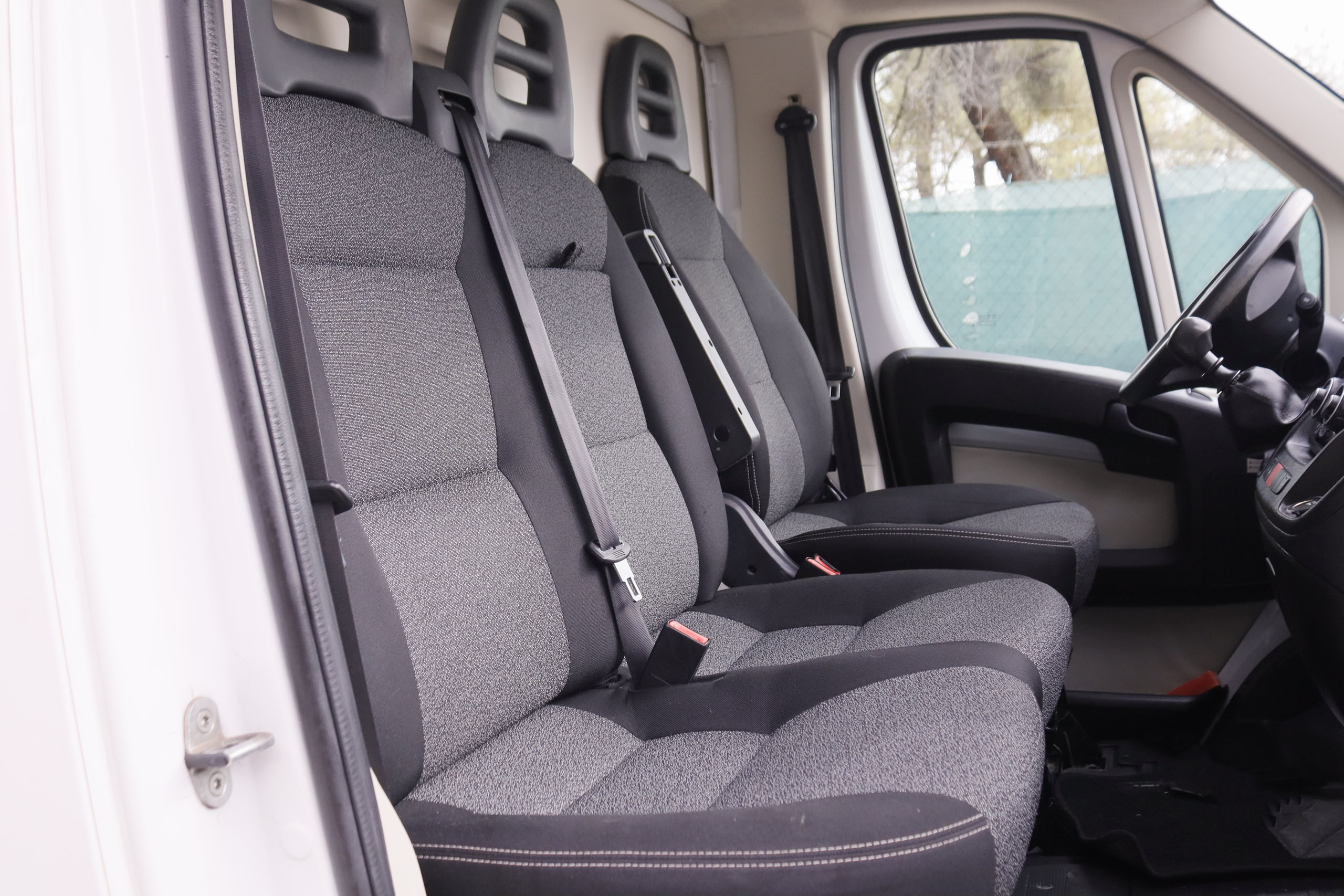 Fiat Ducato 2.3D Chasis Cabina CON Caja Solo Venta Profesionales - foto 18