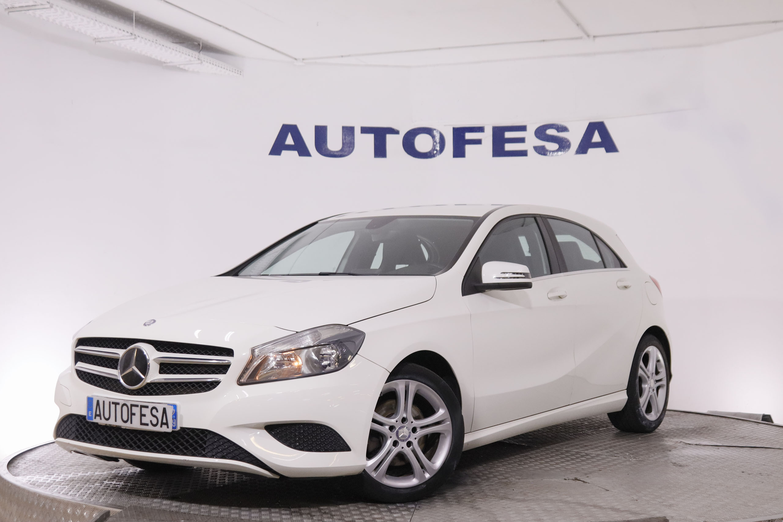 Mercedes-Benz Clase A A180 - foto 1
