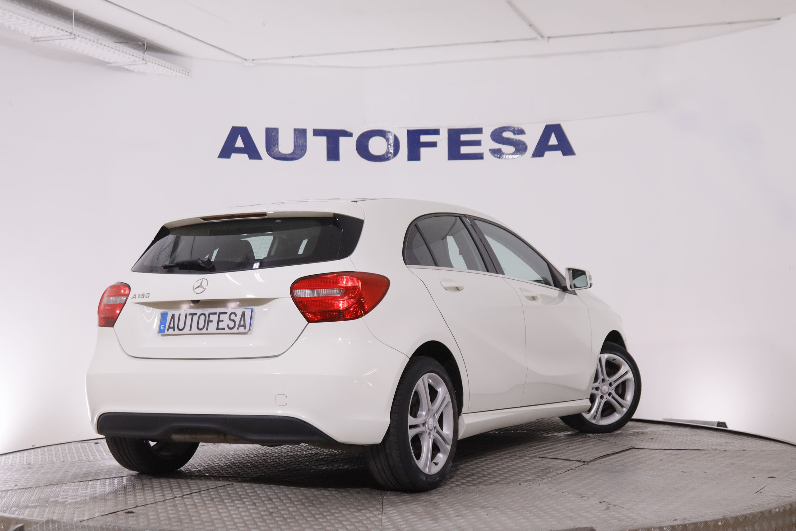 Mercedes-Benz Clase A A180 - foto 4