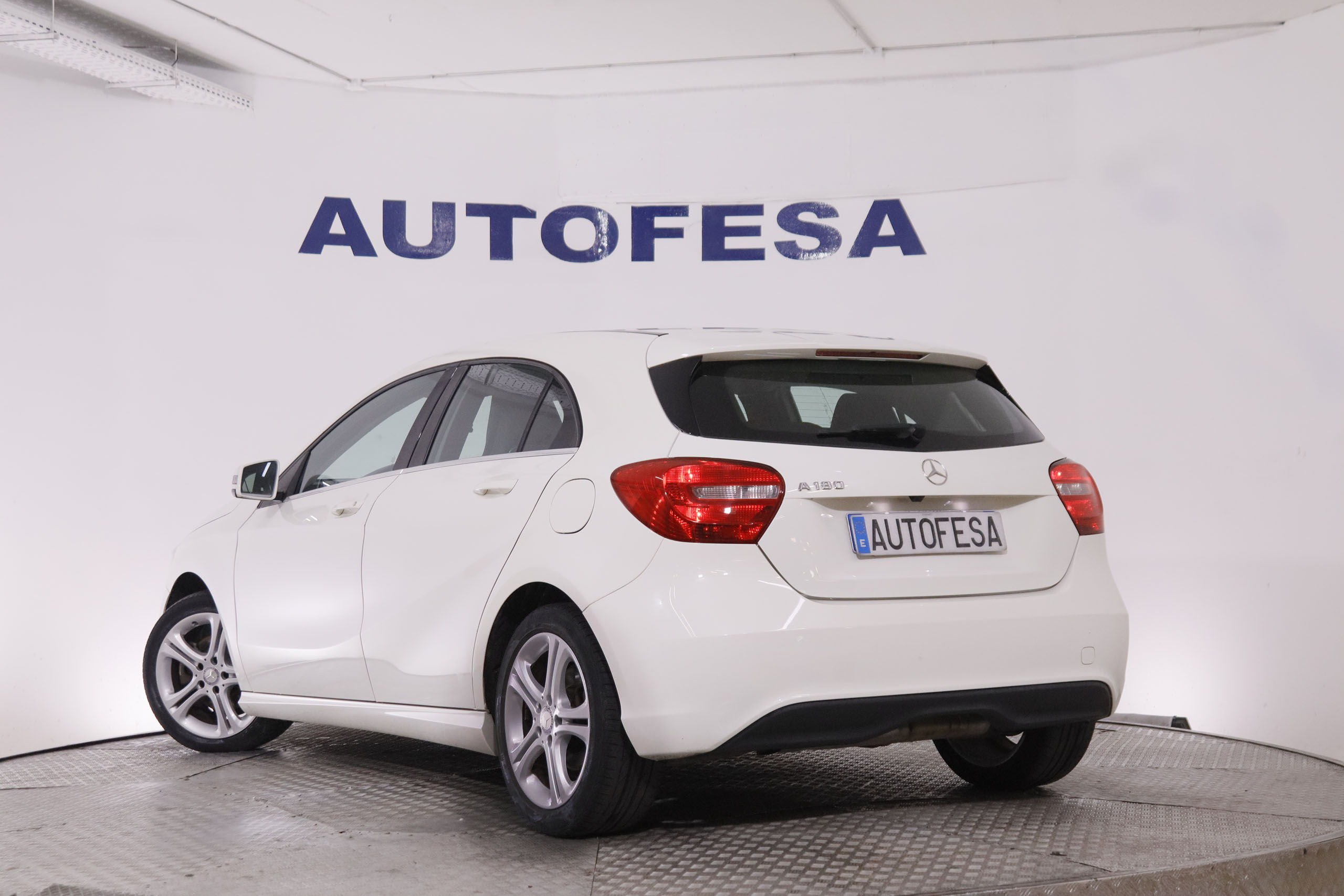 Mercedes-Benz Clase A A180 - foto 6