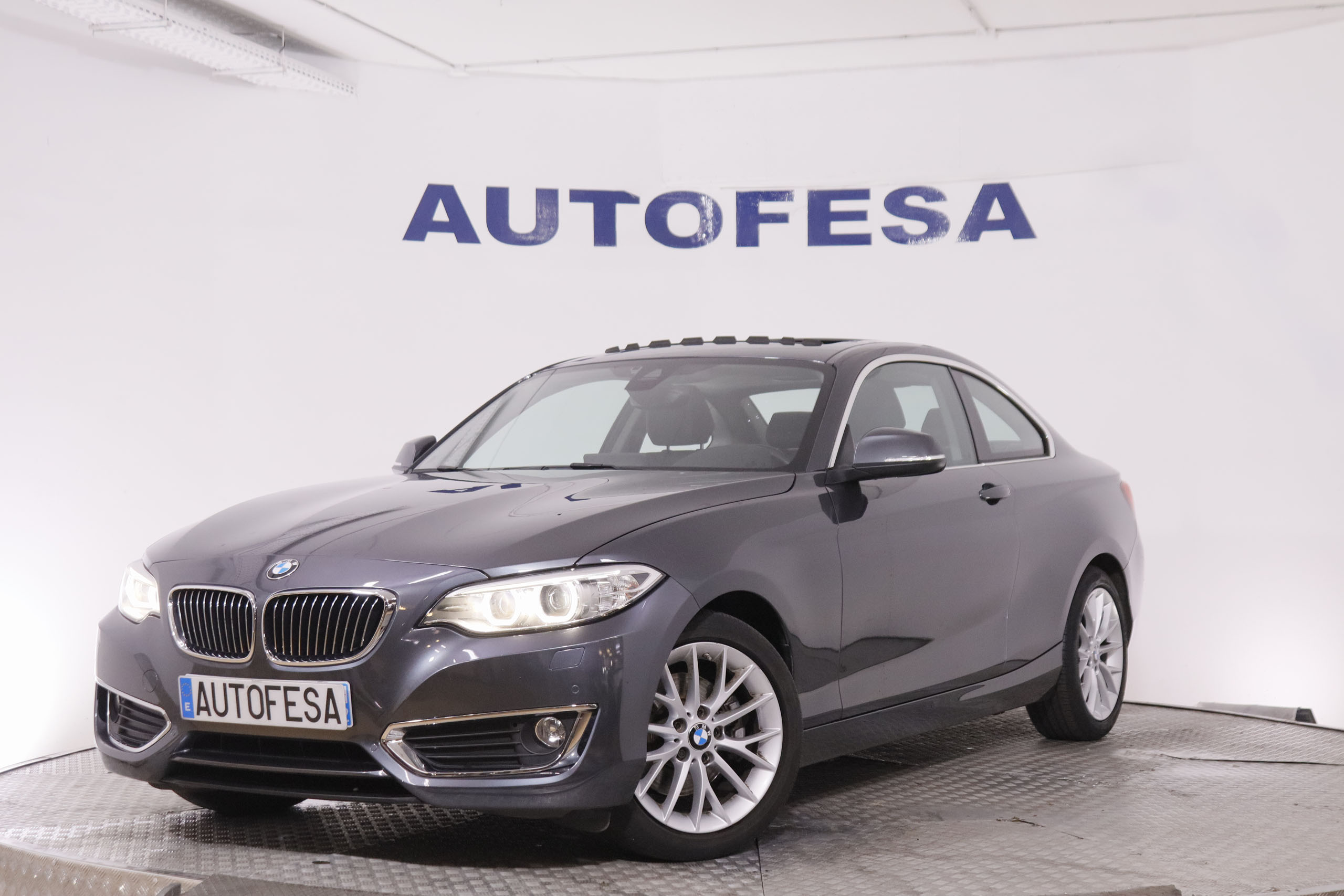 BMW Serie 2 220i Coupe