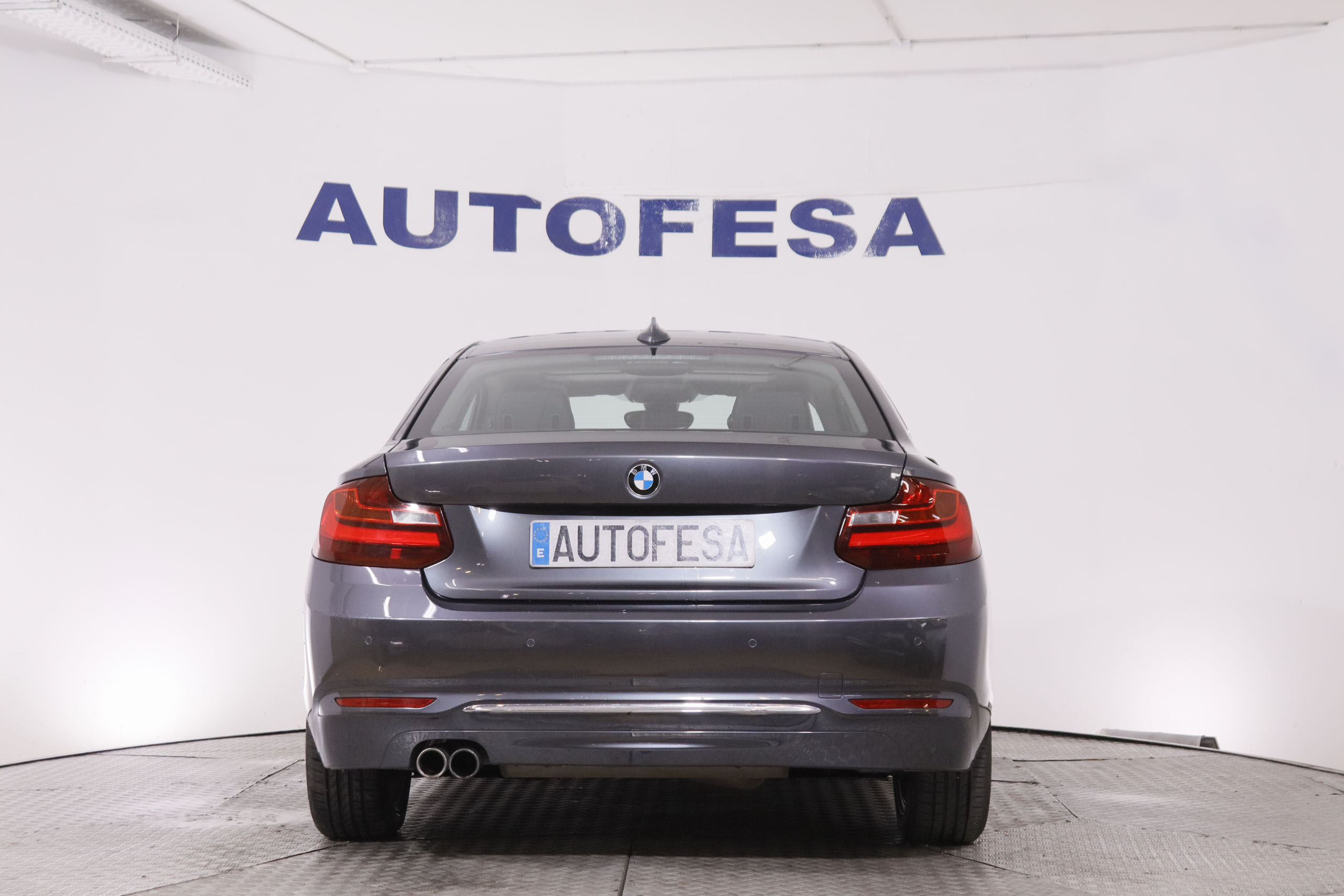BMW Serie 2 220i Coupe - foto 5