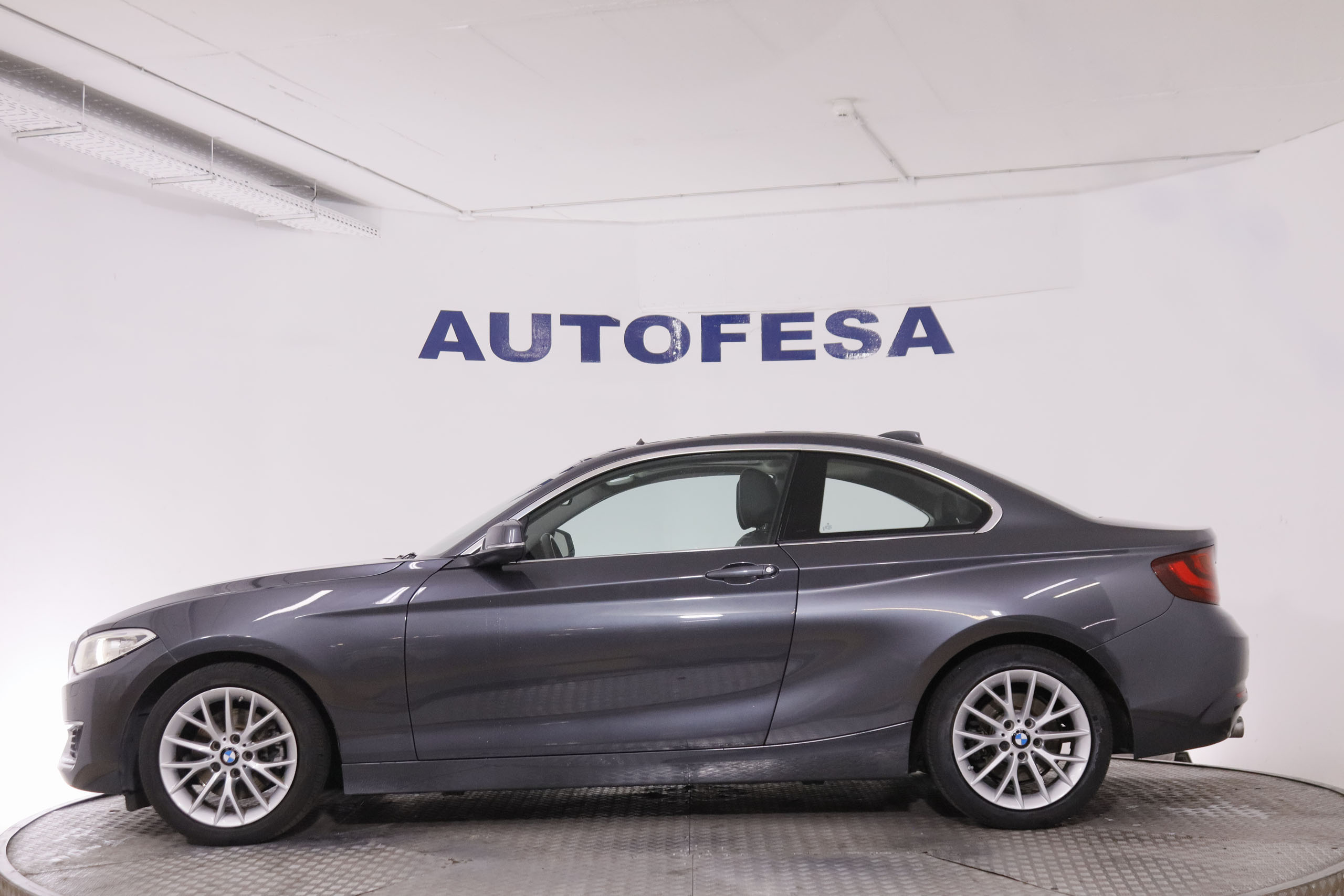 BMW Serie 2 220i Coupe - foto 7