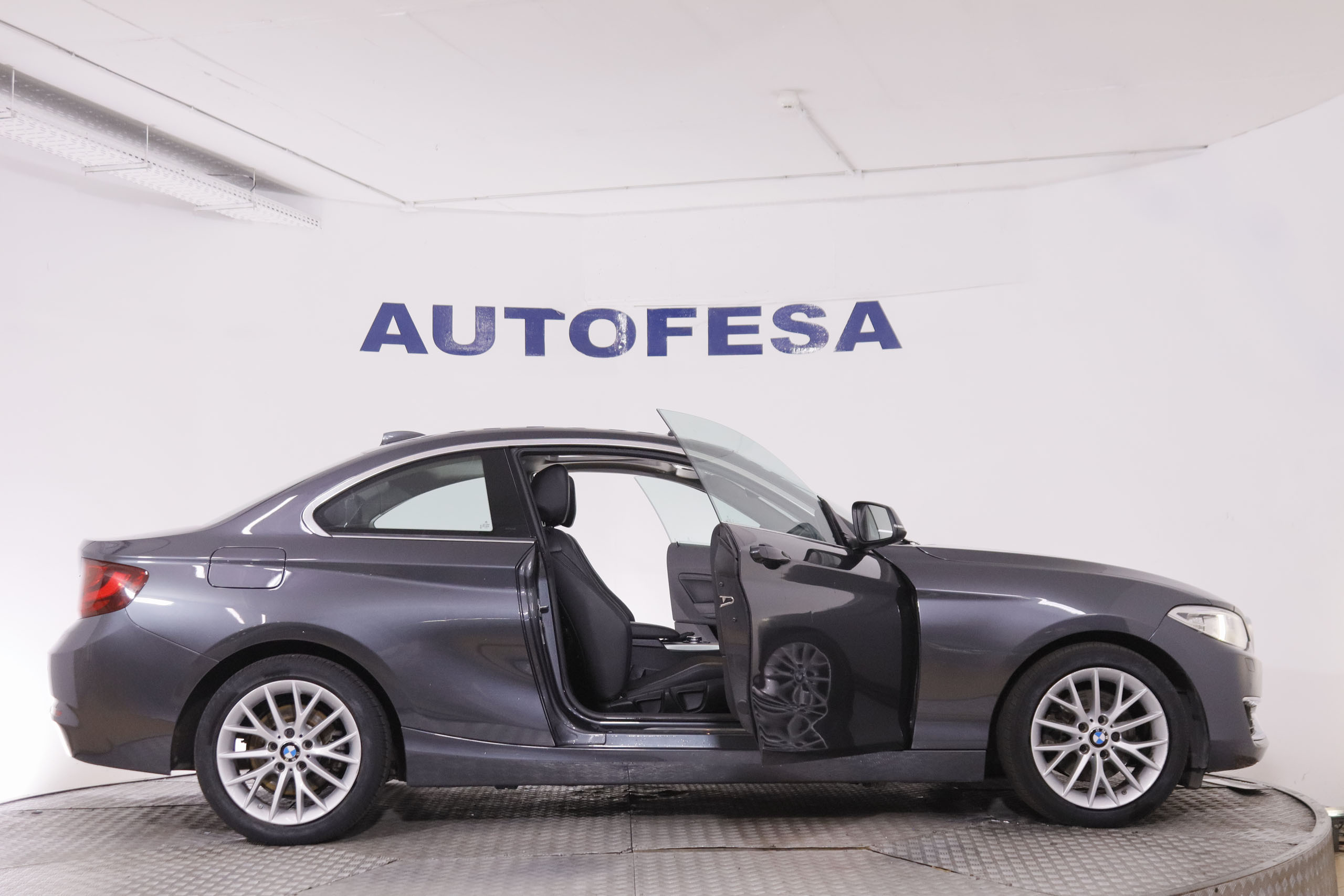 BMW Serie 2 220i Coupe - foto 8