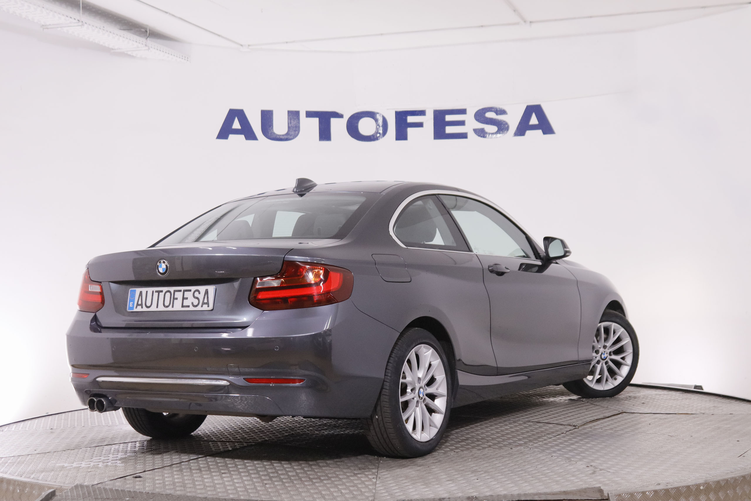 BMW Serie 2 220i Coupe - foto 4