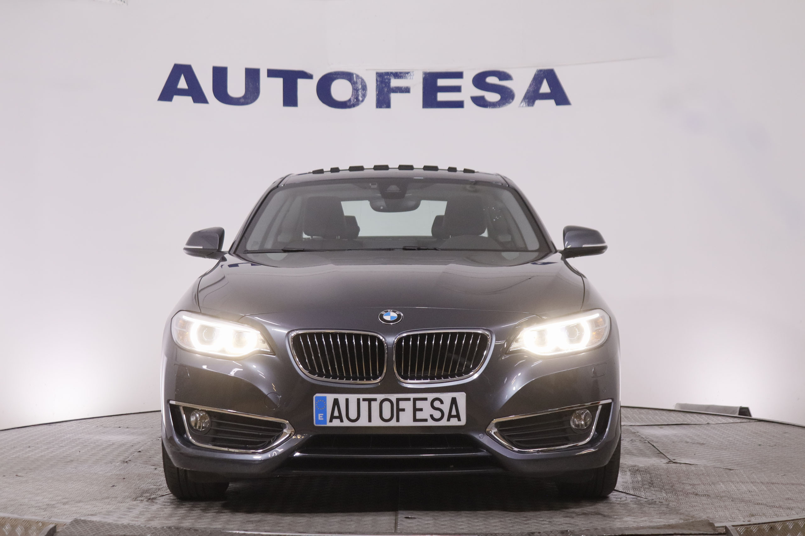 BMW Serie 2 220i Coupe - foto 2