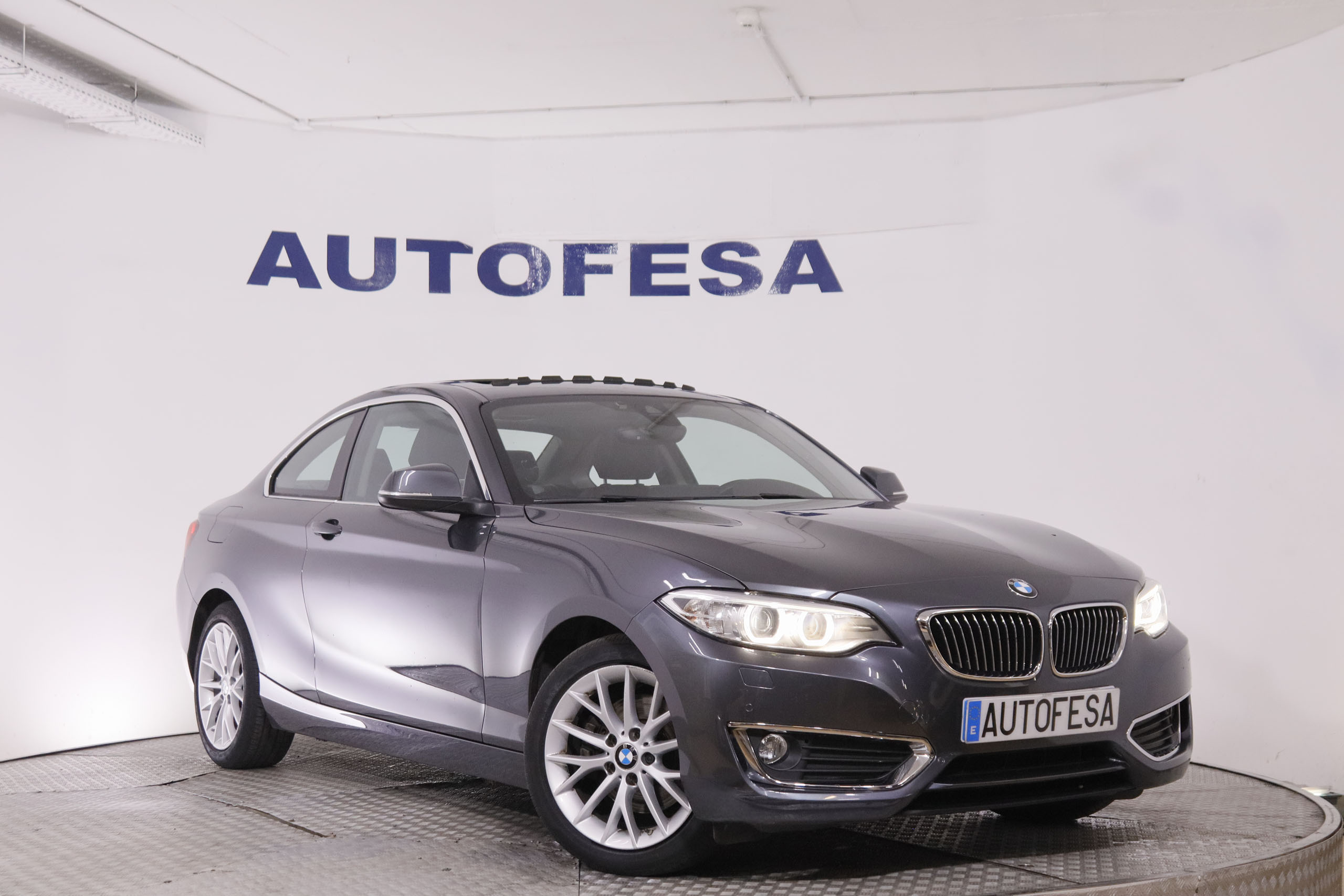 BMW Serie 2 220i Coupe - foto 3