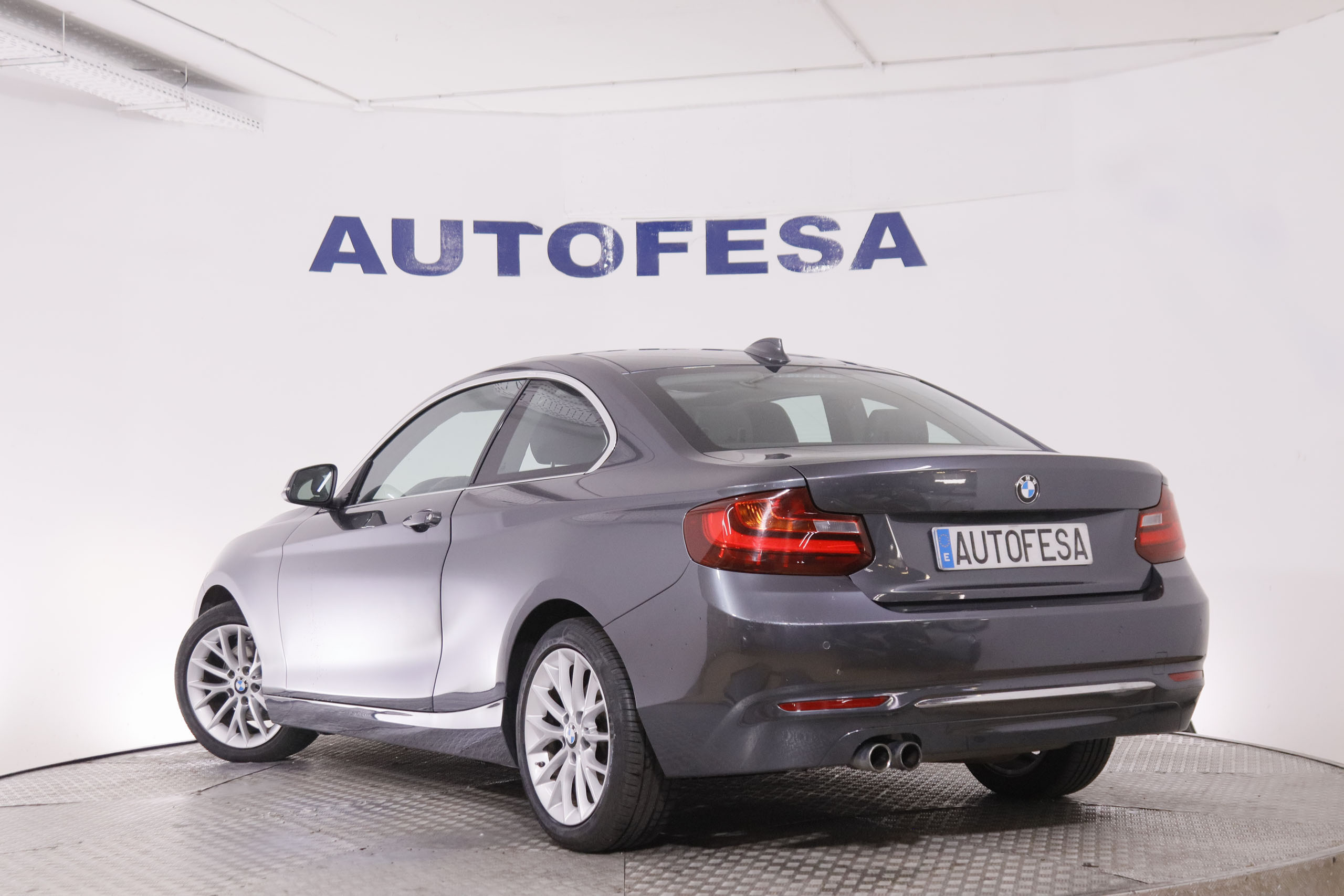 BMW Serie 2 220i Coupe - foto 6