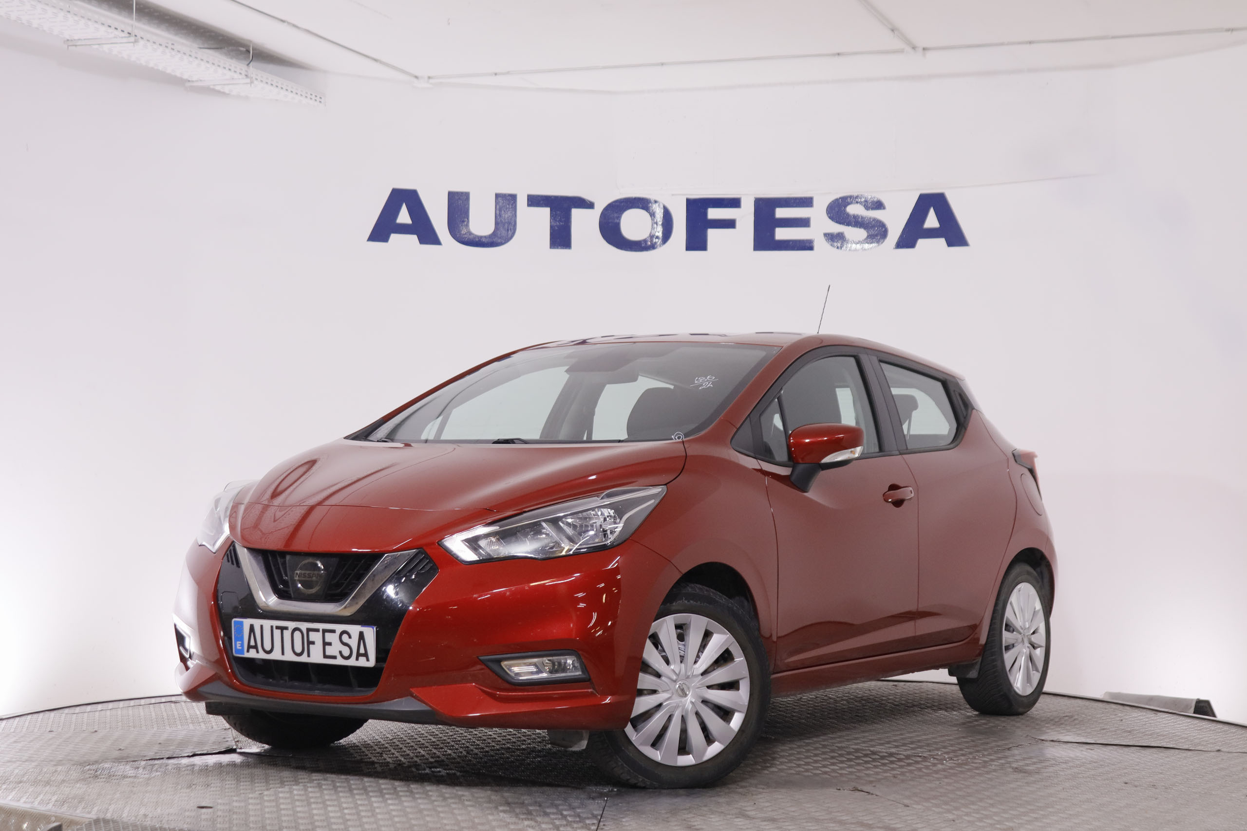 Nissan Micra 1.0 N-Connecta - foto 1