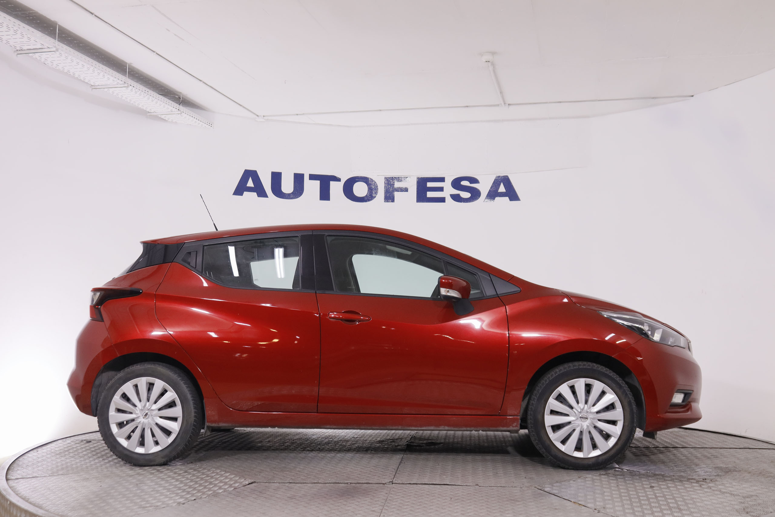 Nissan Micra 1.0 N-Connecta - foto 8