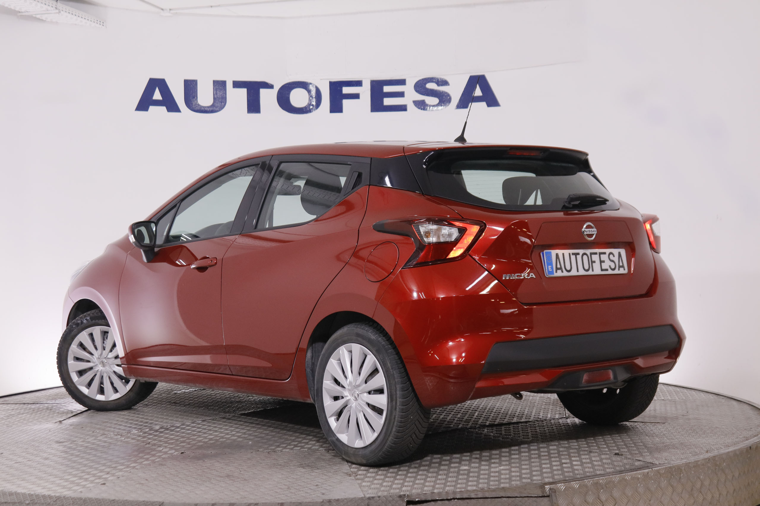 Nissan Micra 1.0 N-Connecta - foto 7