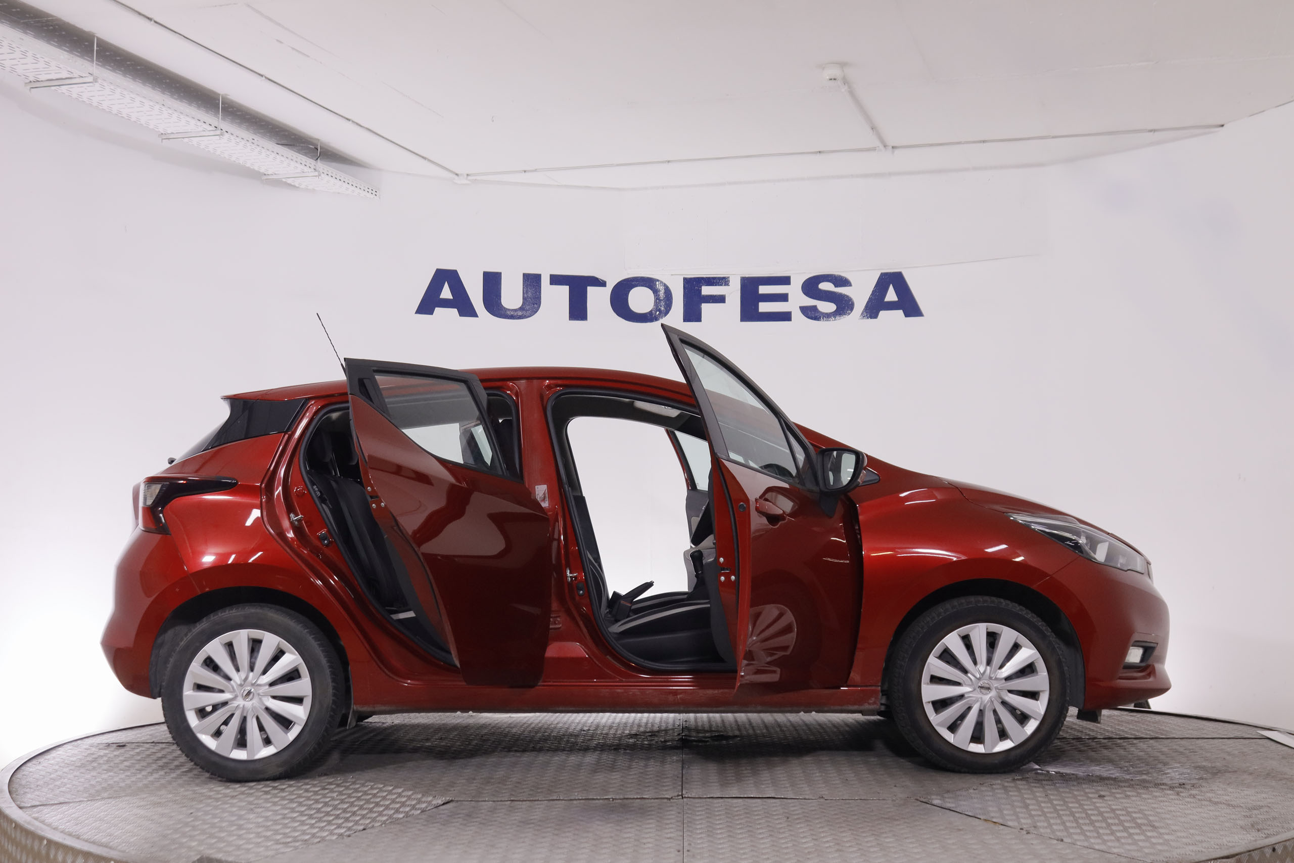 Nissan Micra 1.0 N-Connecta - foto 10