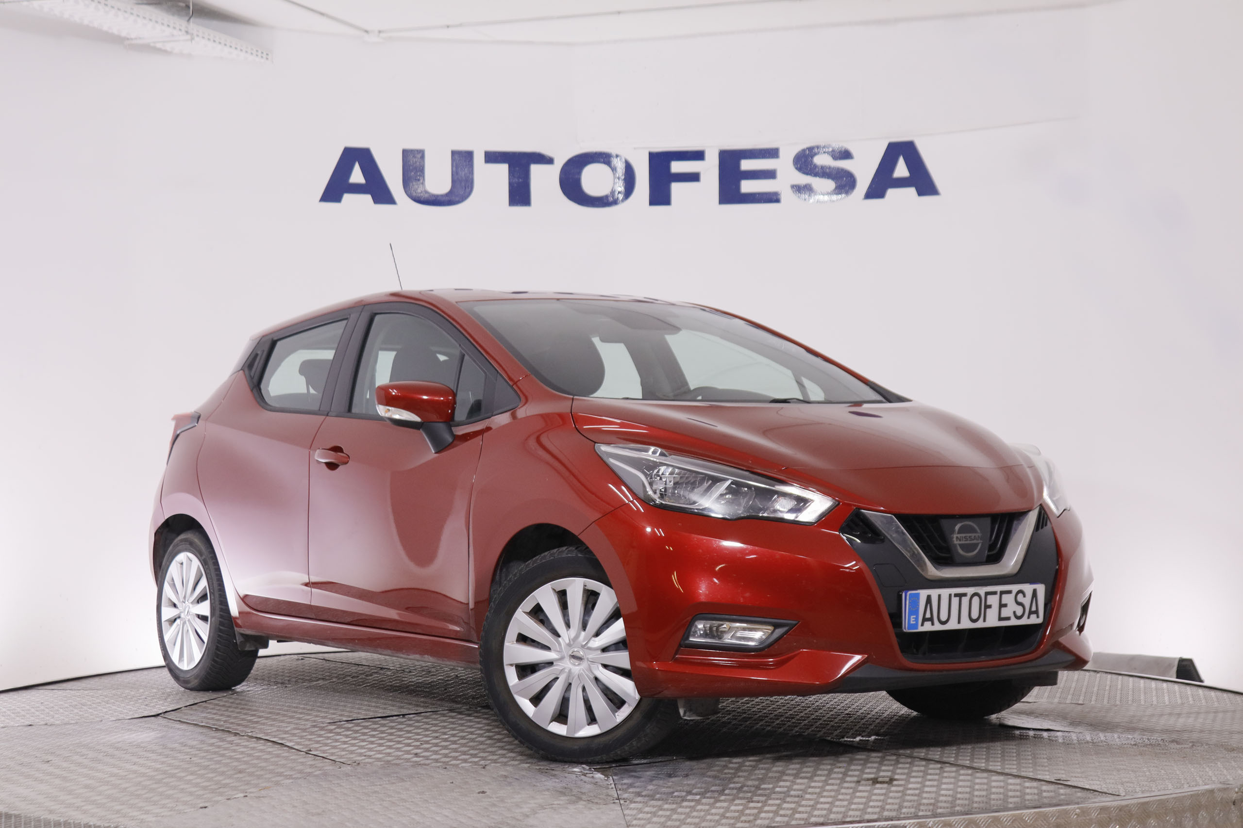 Nissan Micra 1.0 N-Connecta - foto 3